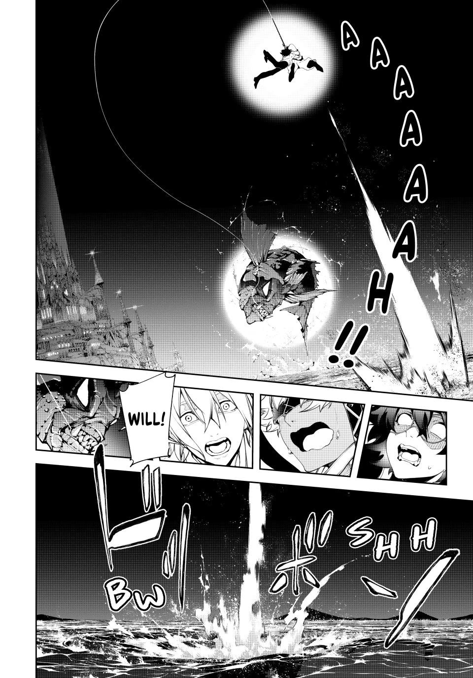 Wistoria's Wand and Sword chapter 66 page 6