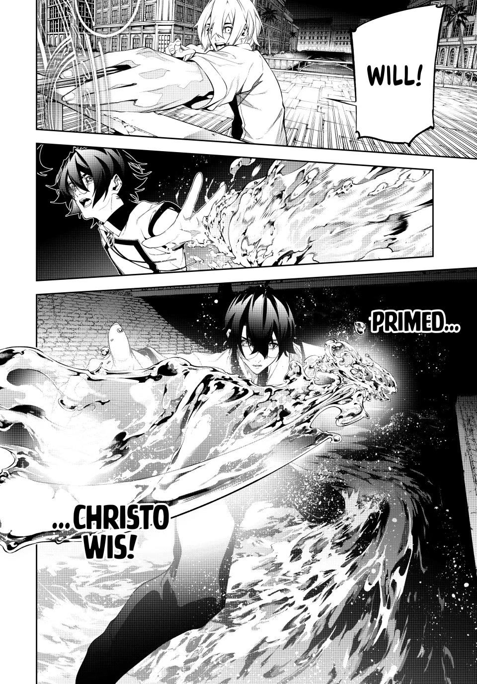 Wistoria's Wand and Sword chapter 67 page 13