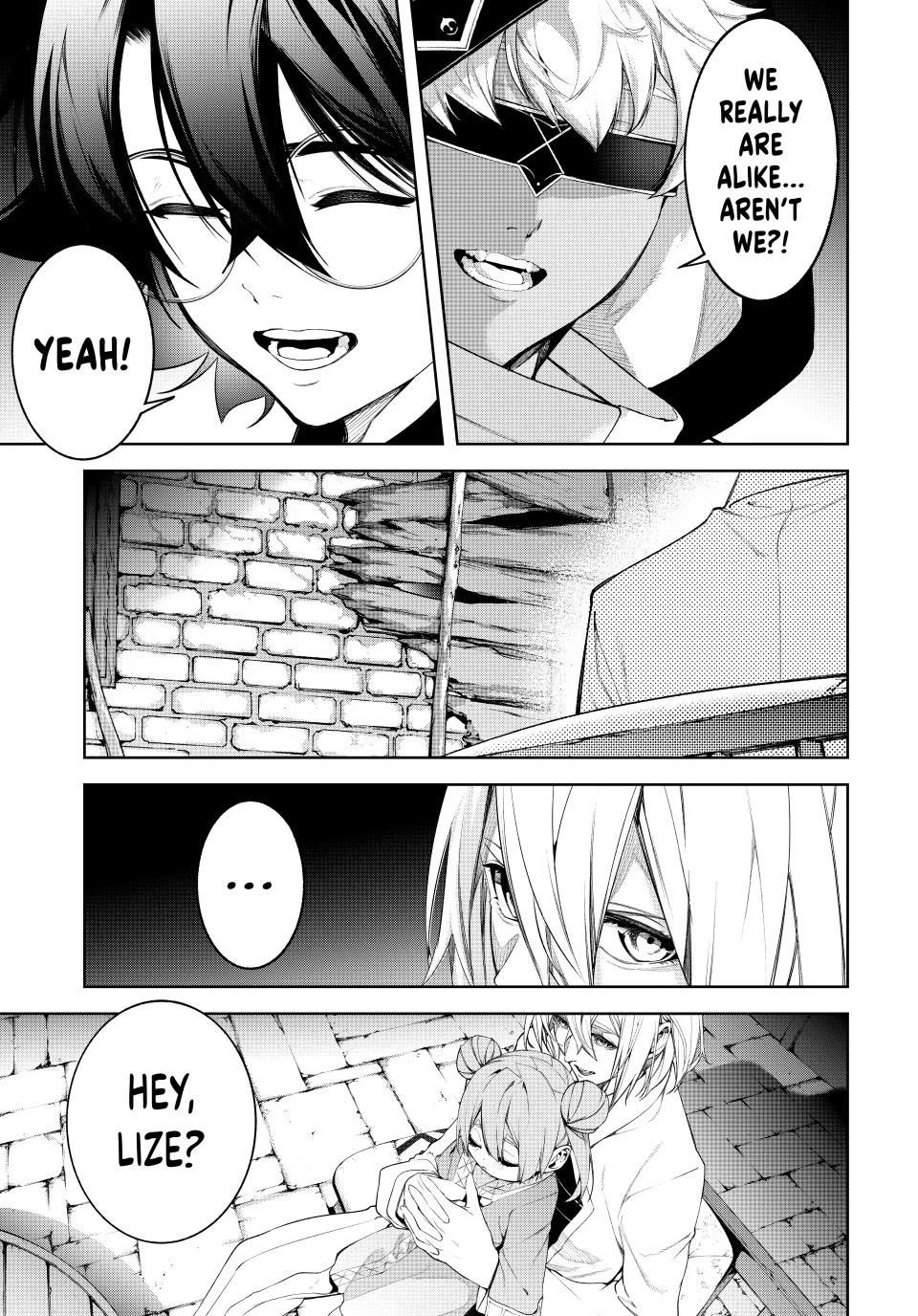 Wistoria's Wand and Sword chapter 67 page 2