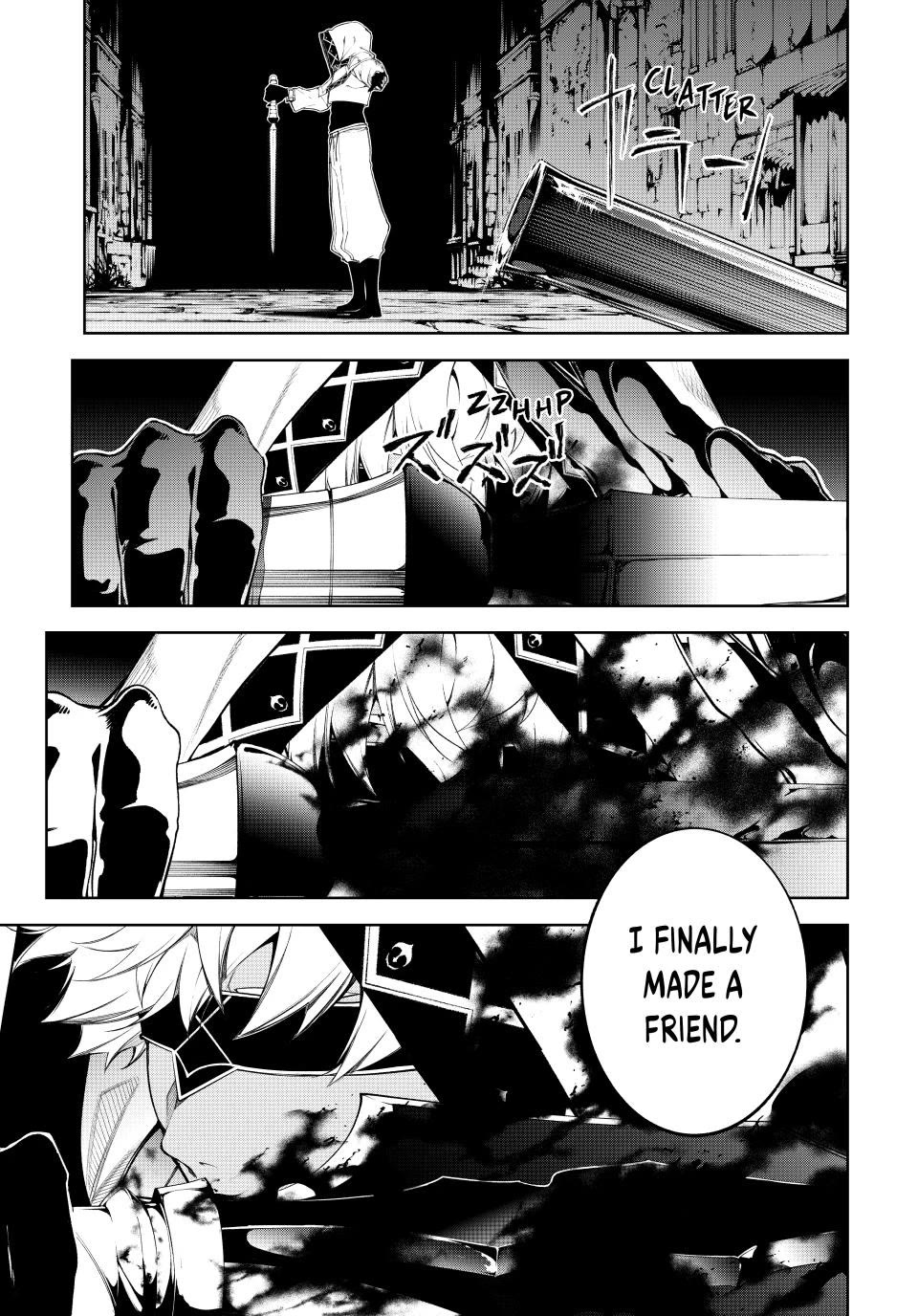 Wistoria's Wand and Sword chapter 67 page 20