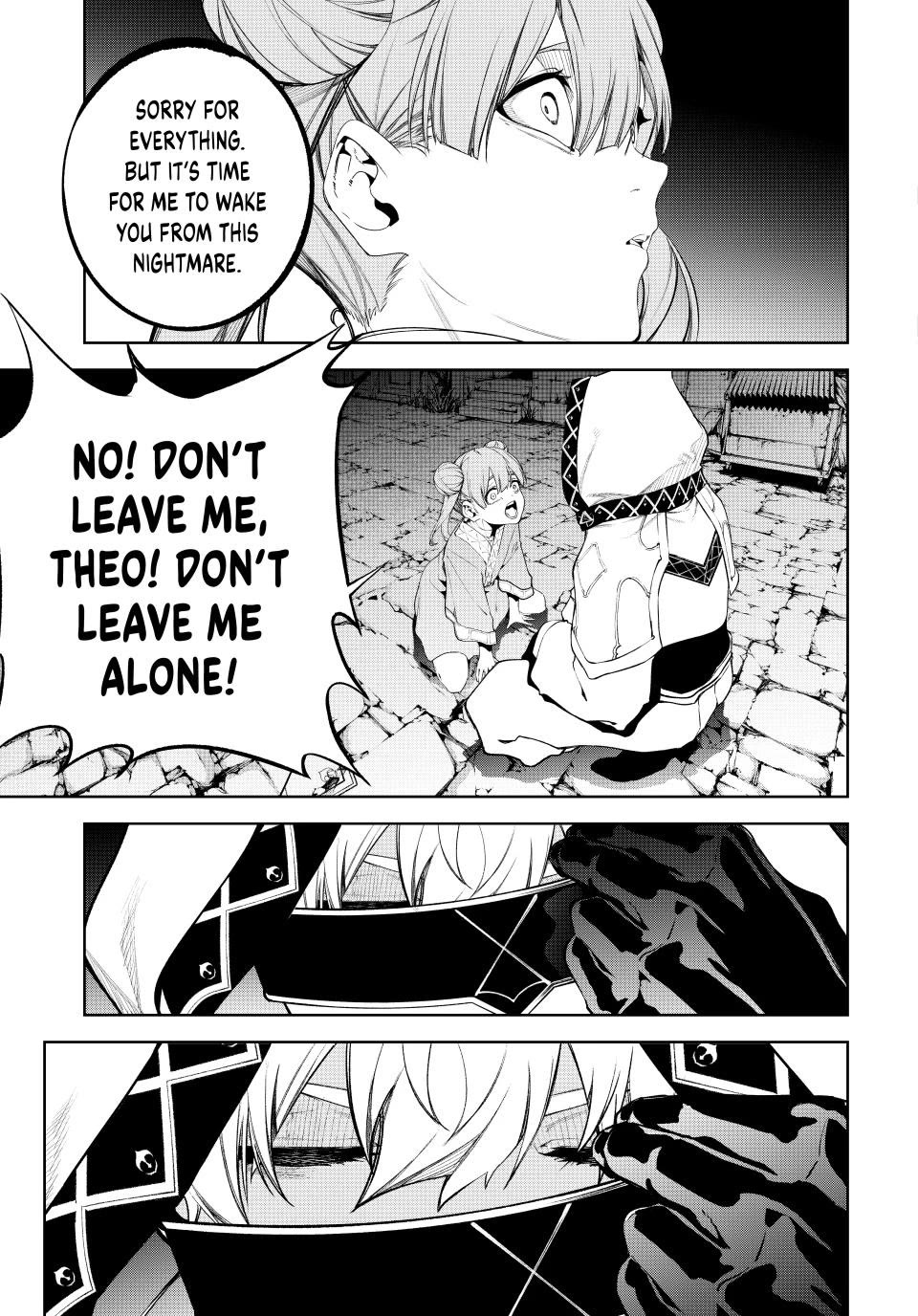 Wistoria's Wand and Sword chapter 67 page 27