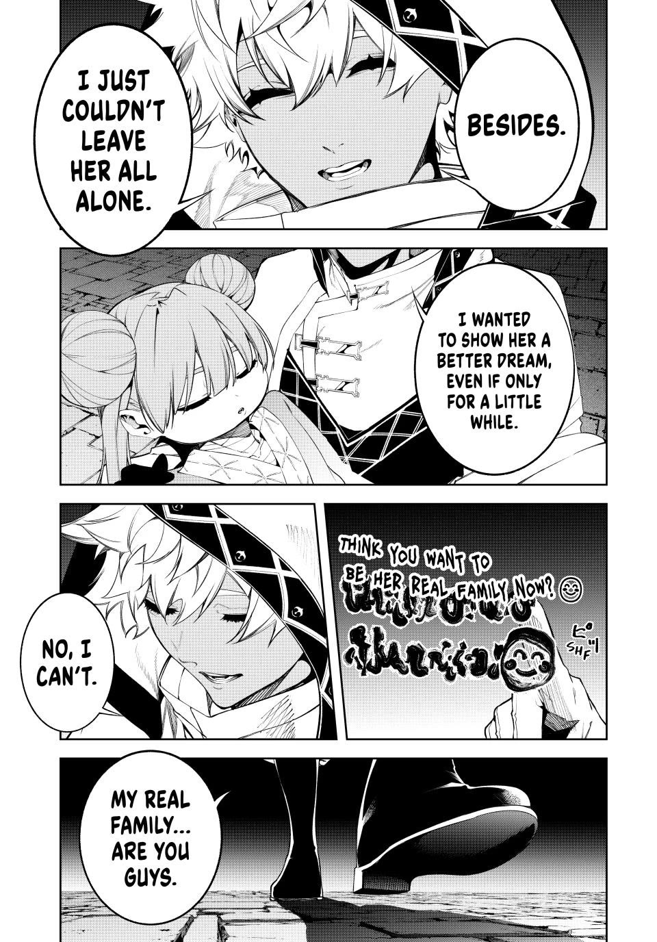 Wistoria's Wand and Sword chapter 67 page 31