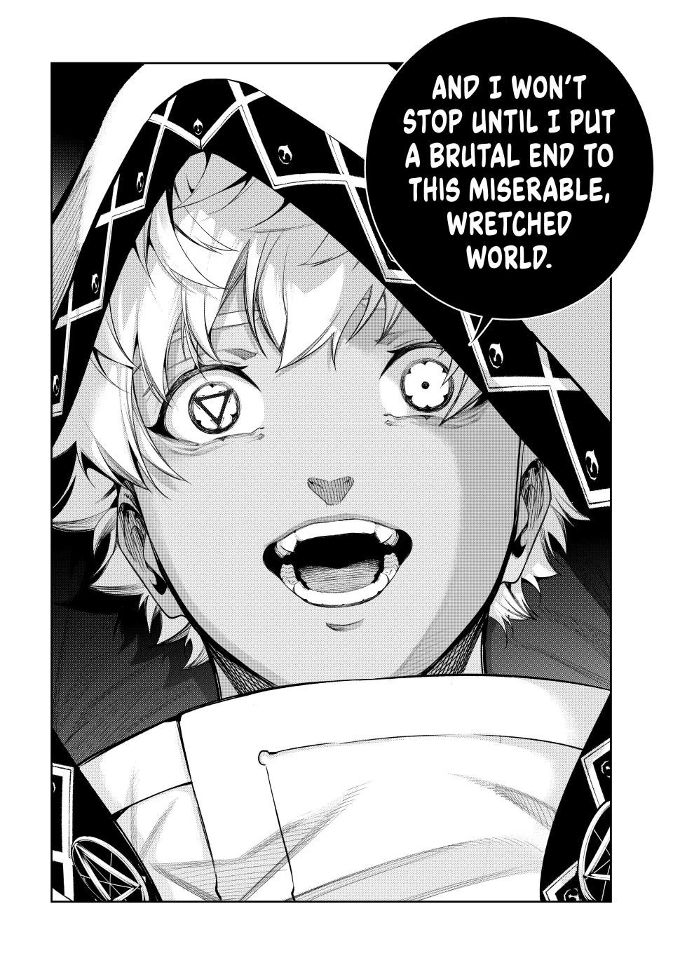 Wistoria's Wand and Sword chapter 67 page 32
