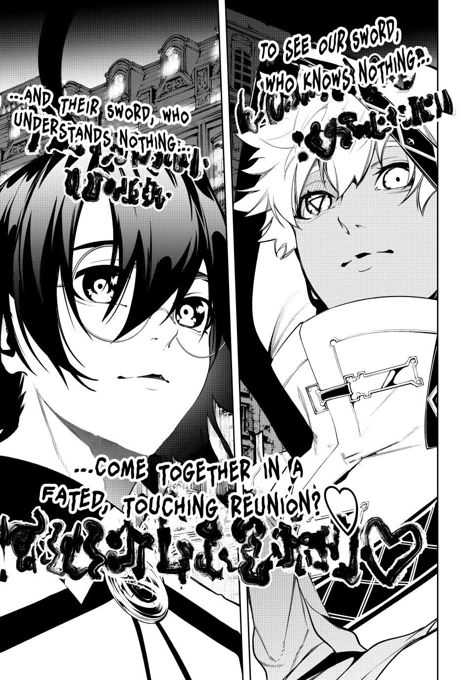 Wistoria's Wand and Sword chapter 67 page 35