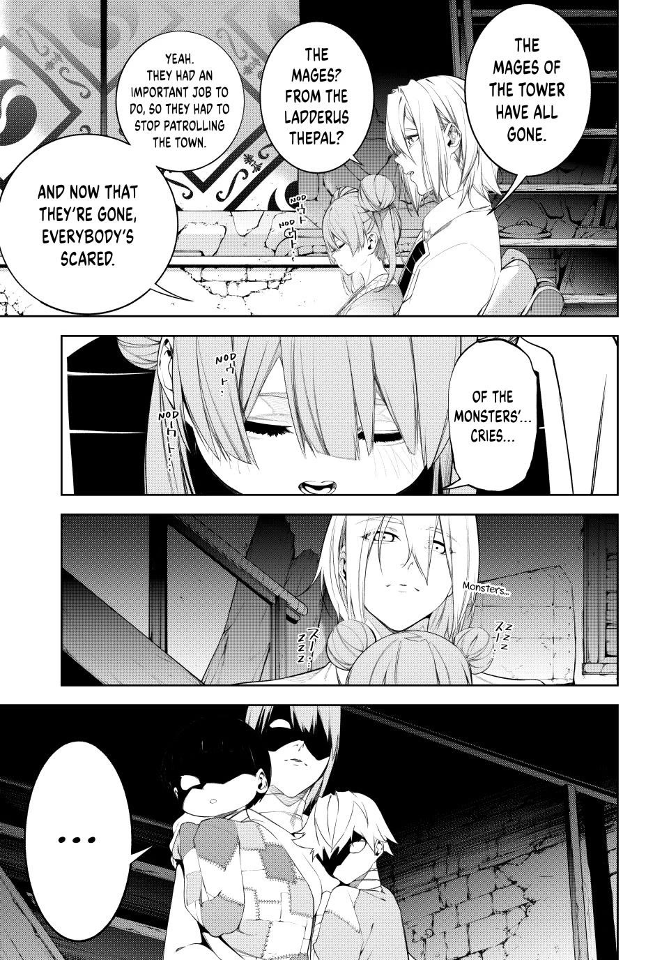 Wistoria's Wand and Sword chapter 67 page 4