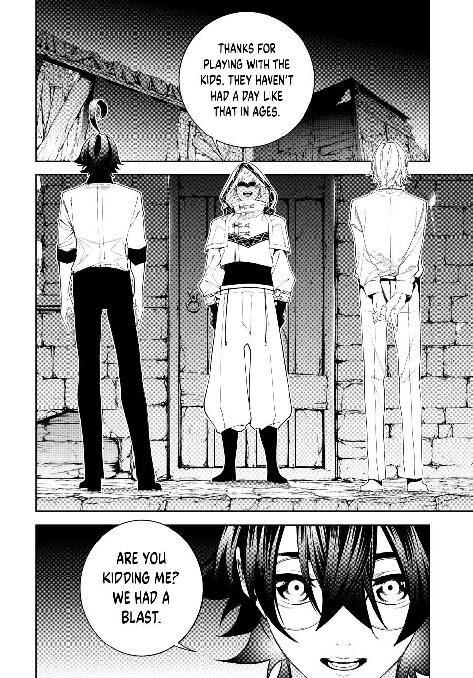 Wistoria's Wand and Sword chapter 67 page 5