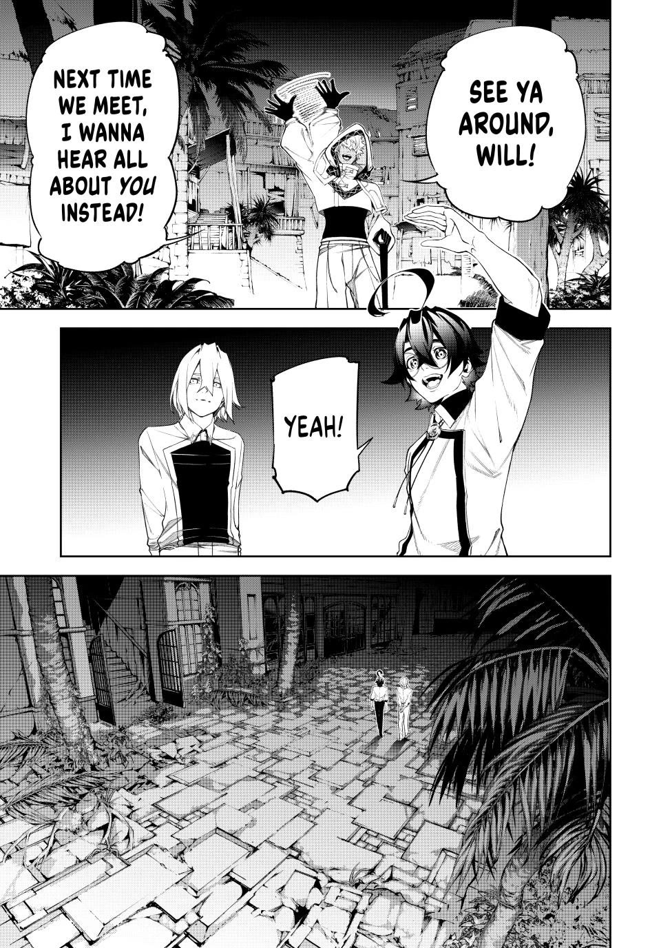 Wistoria's Wand and Sword chapter 67 page 6