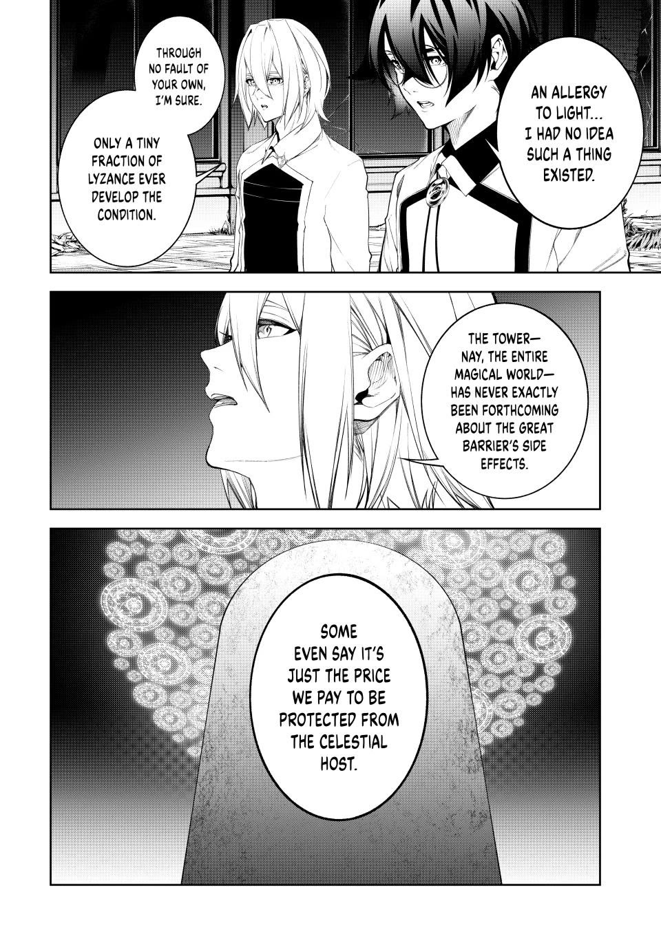 Wistoria's Wand and Sword chapter 67 page 7