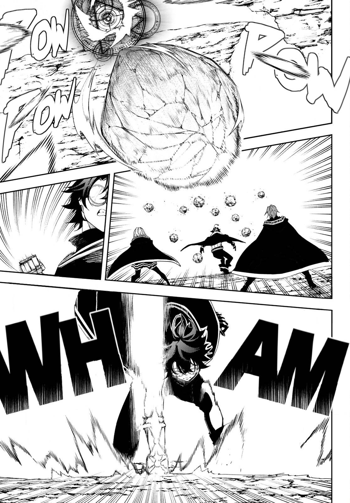 Wistoria's Wand and Sword chapter 7 page 6