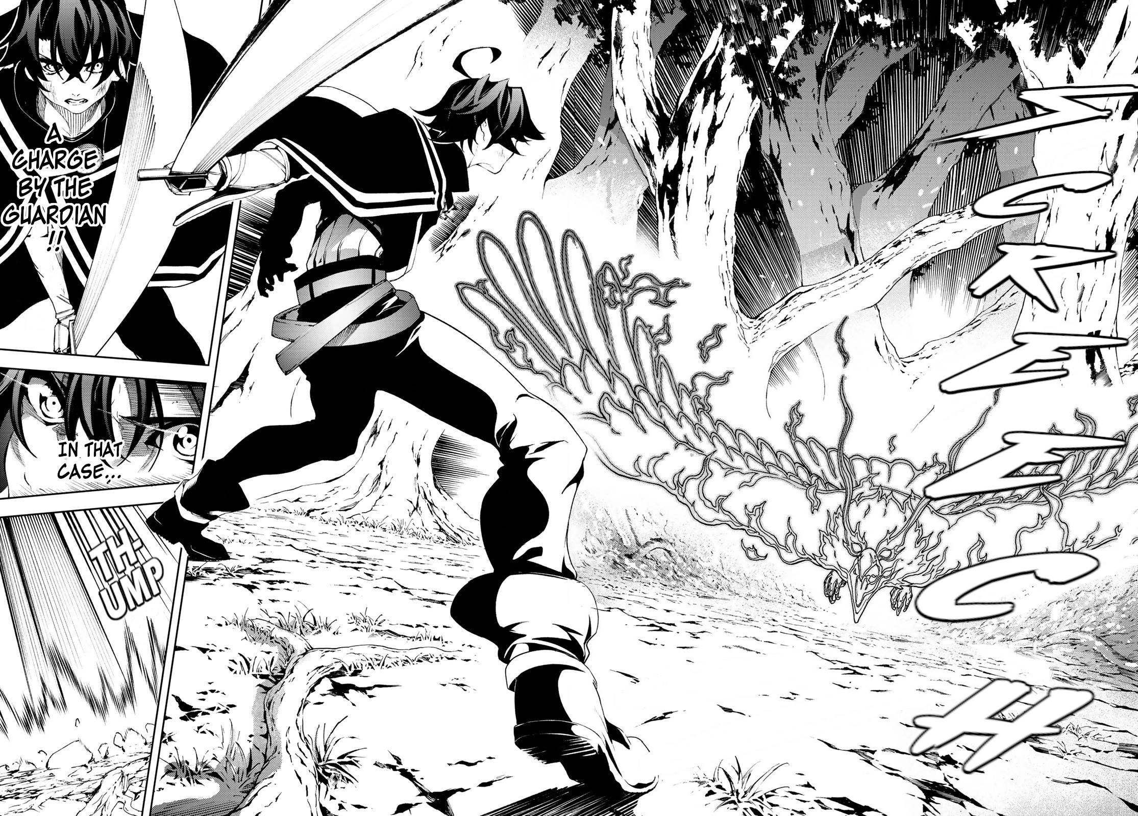 Wistoria's Wand and Sword chapter 8 page 13