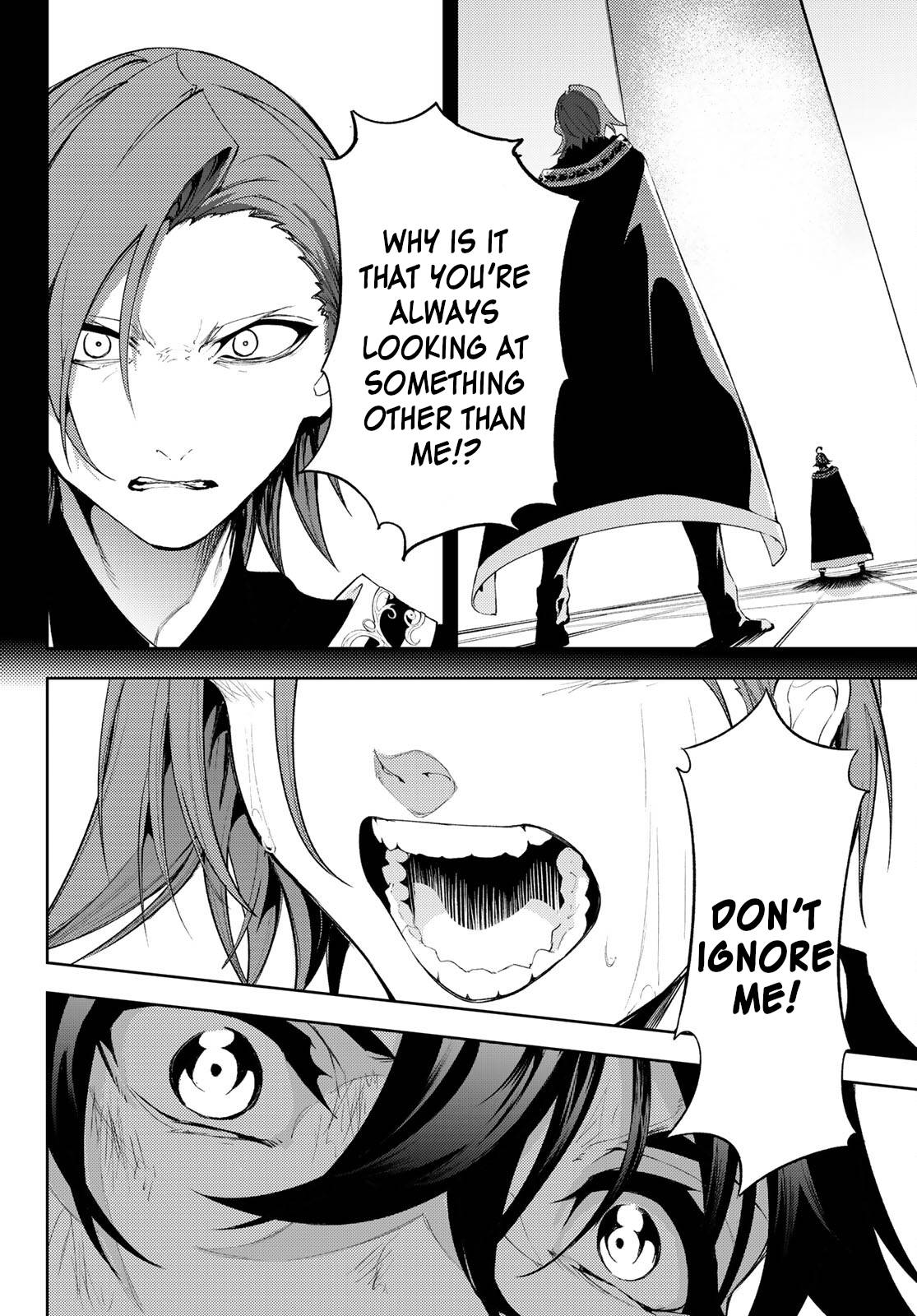 Wistoria's Wand and Sword chapter 8 page 22