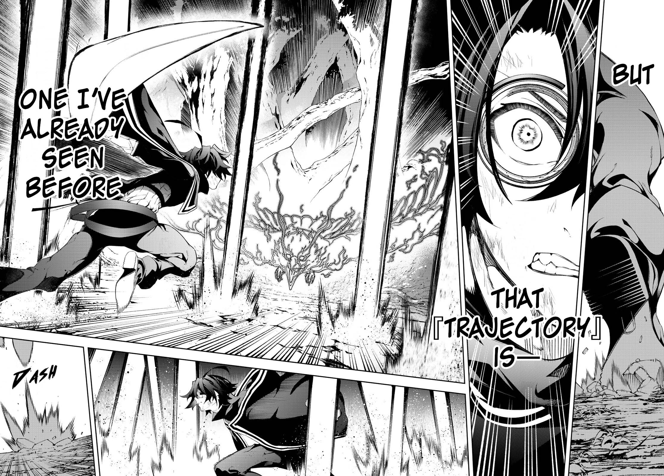 Wistoria's Wand and Sword chapter 8 page 29