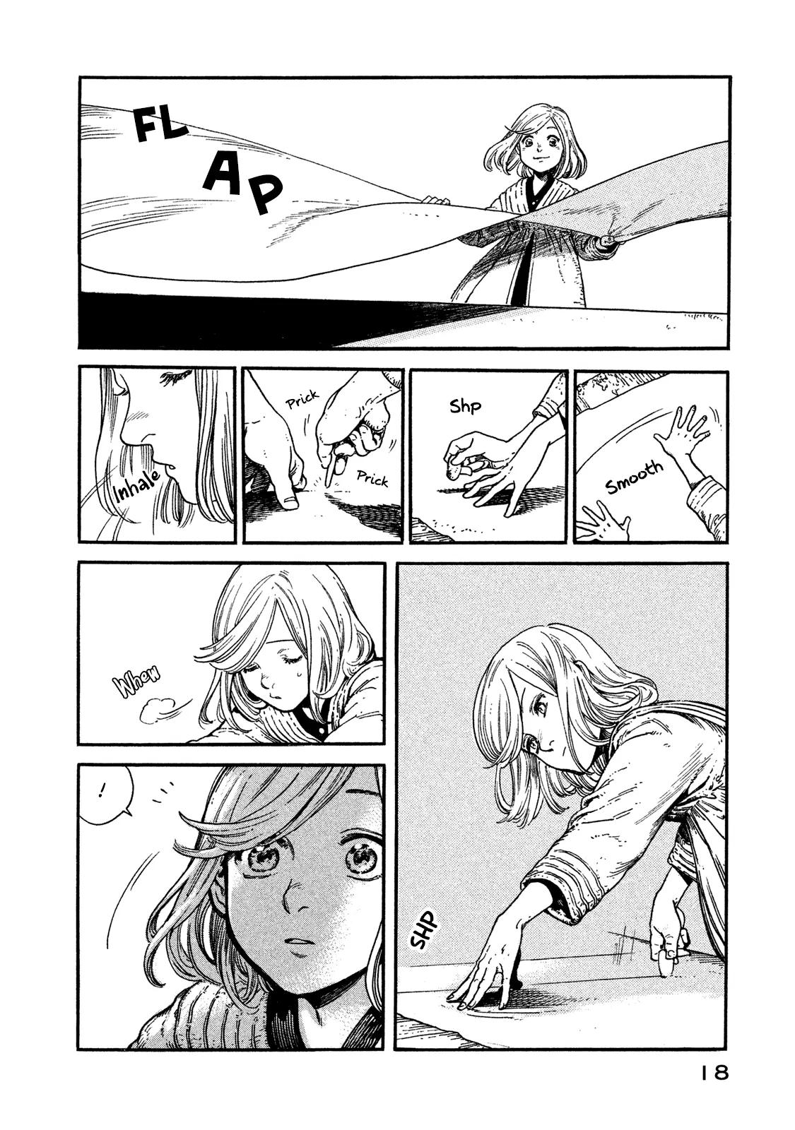 Witch Hat Atelier chapter 1 page 18