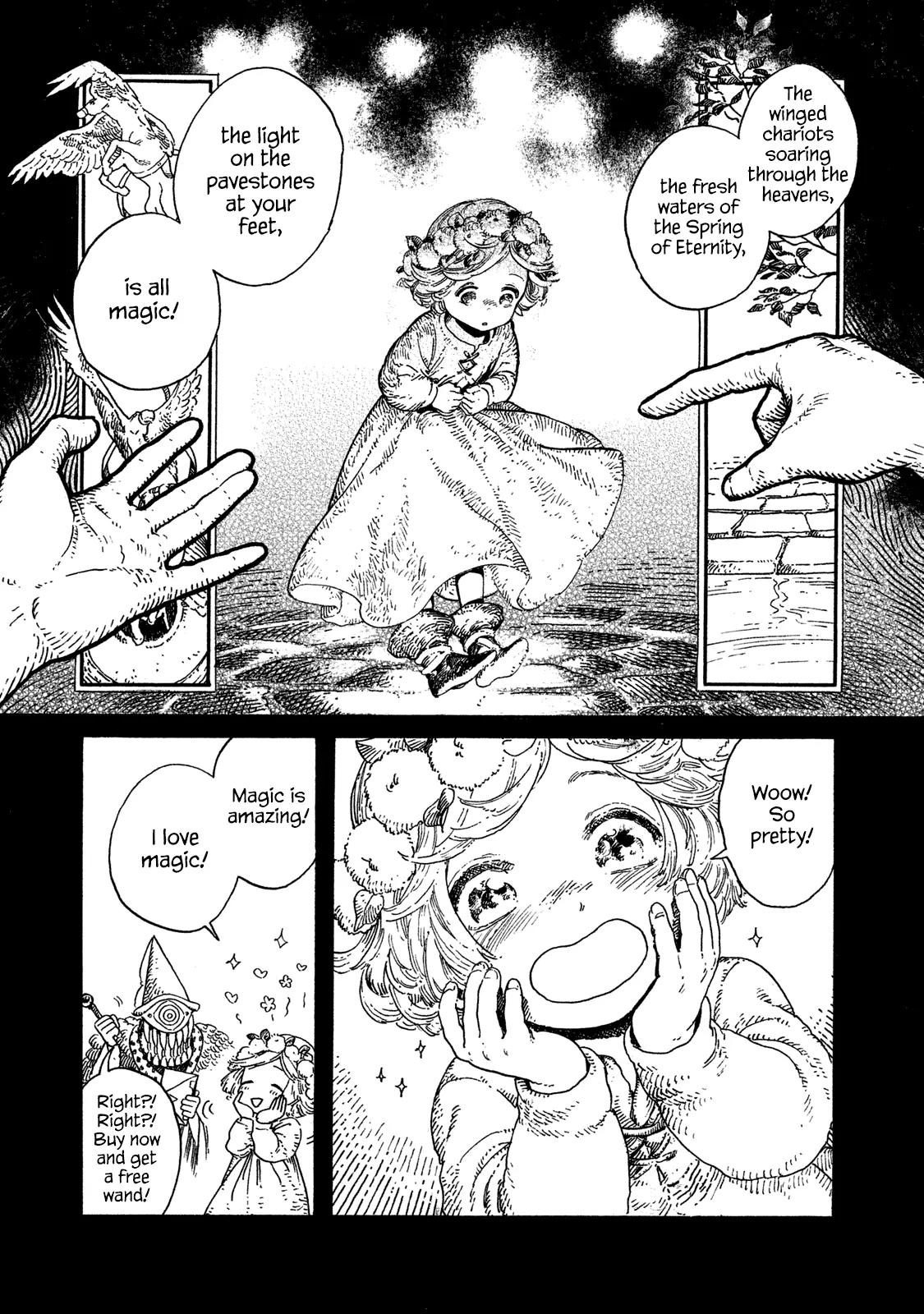 Witch Hat Atelier chapter 1 page 23