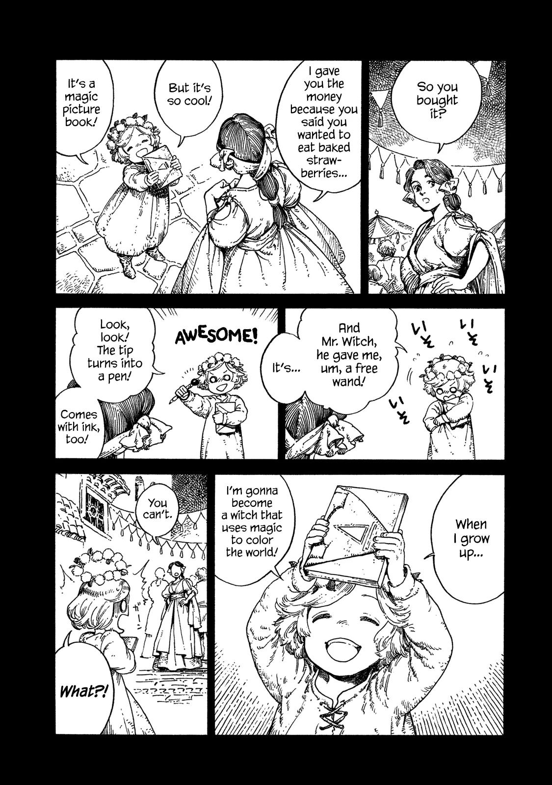 Witch Hat Atelier chapter 1 page 24
