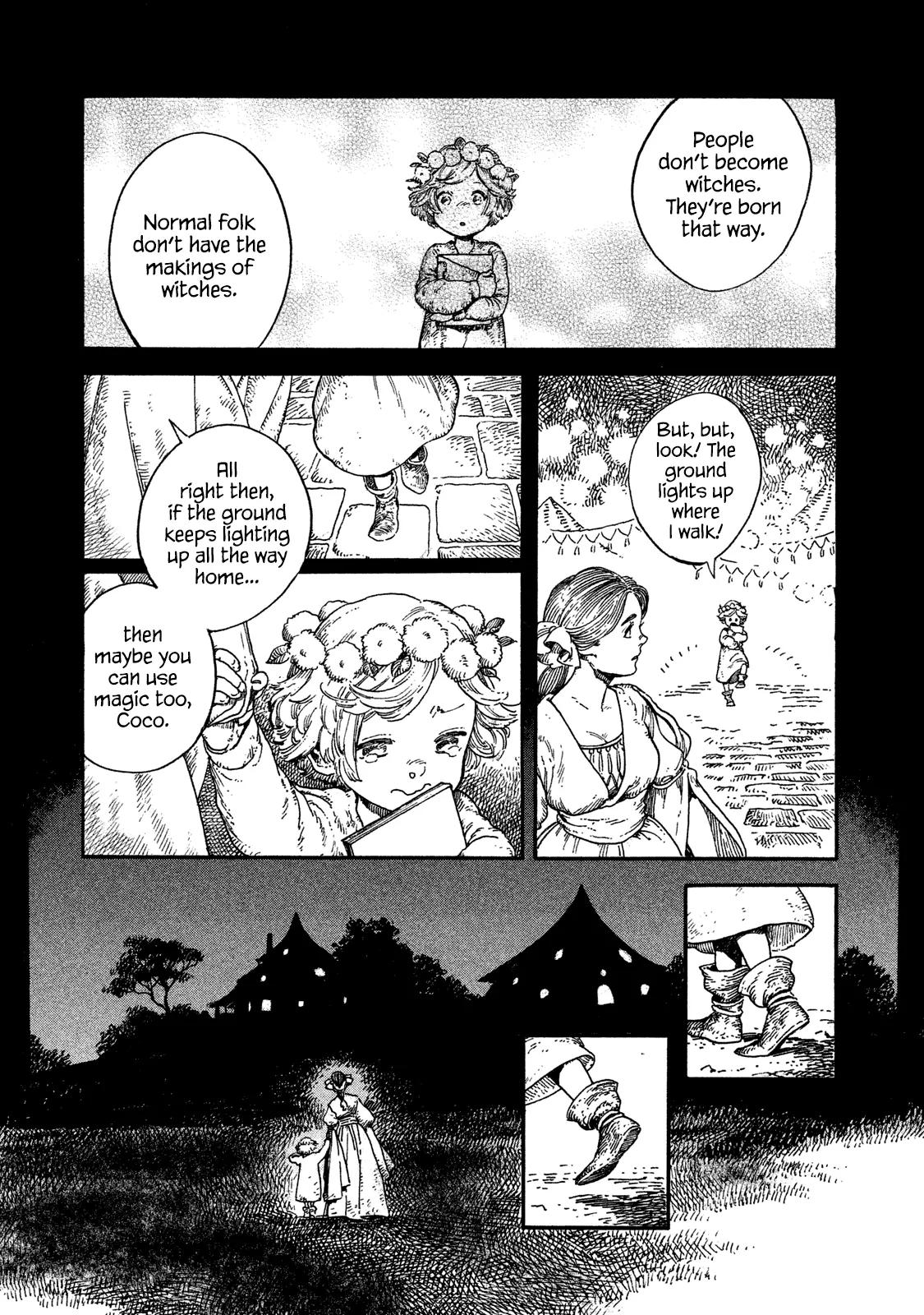 Witch Hat Atelier chapter 1 page 25