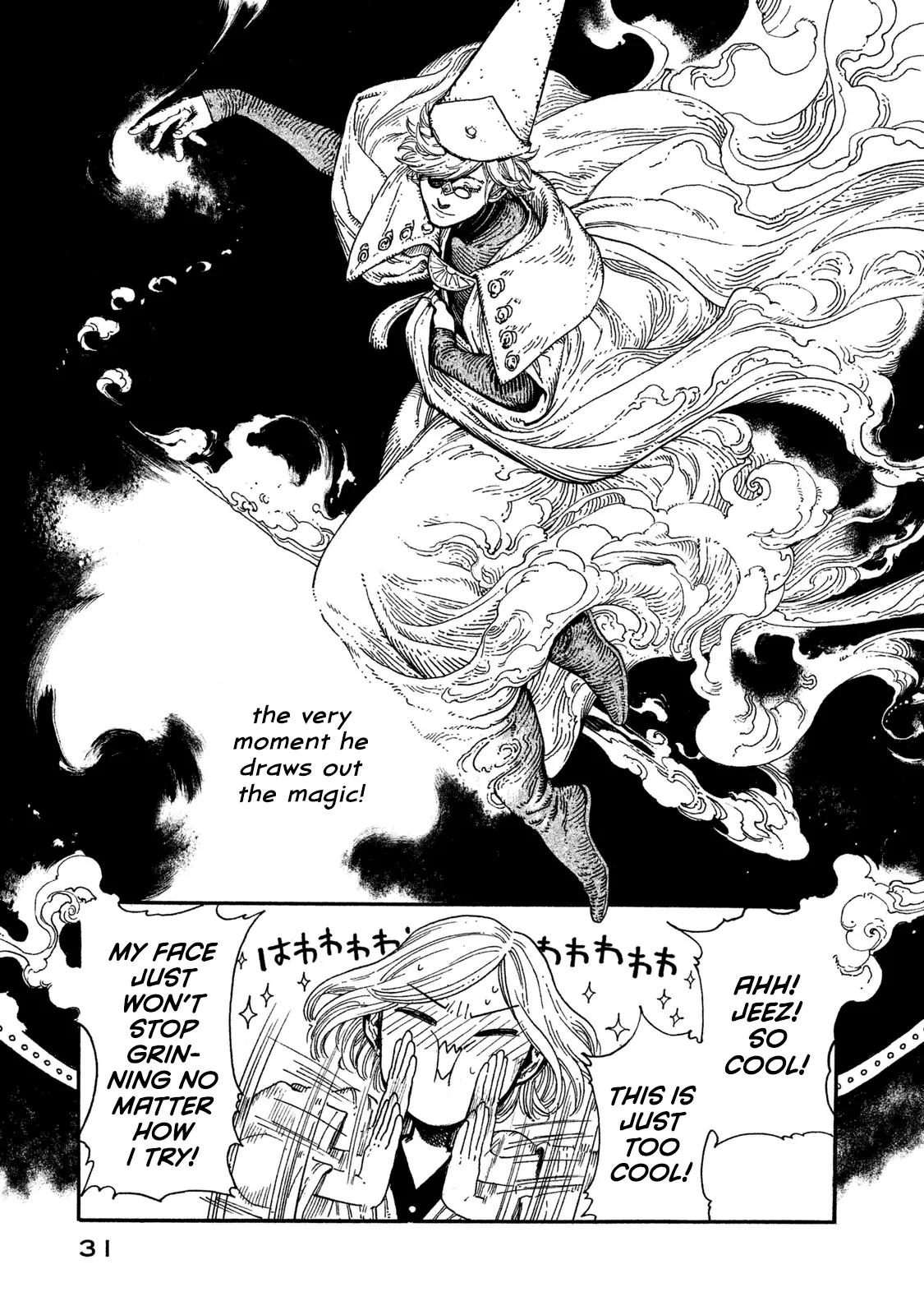 Witch Hat Atelier chapter 1 page 31