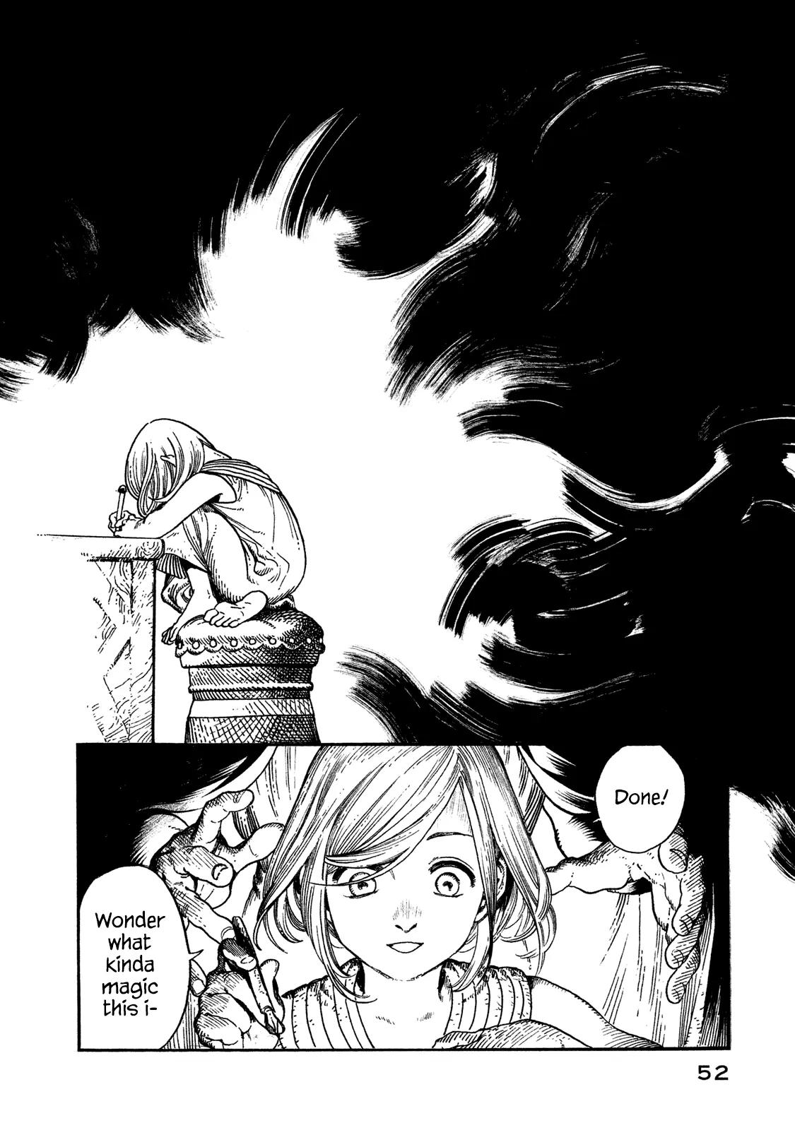 Witch Hat Atelier chapter 1 page 52