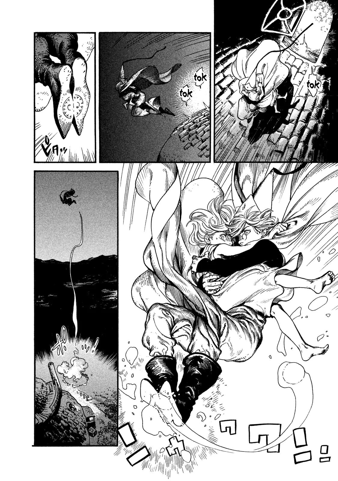 Witch Hat Atelier chapter 1 page 54