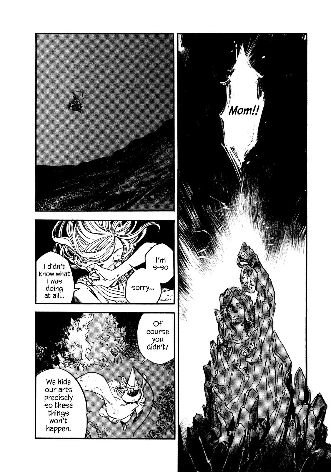 Witch Hat Atelier chapter 1 page 58