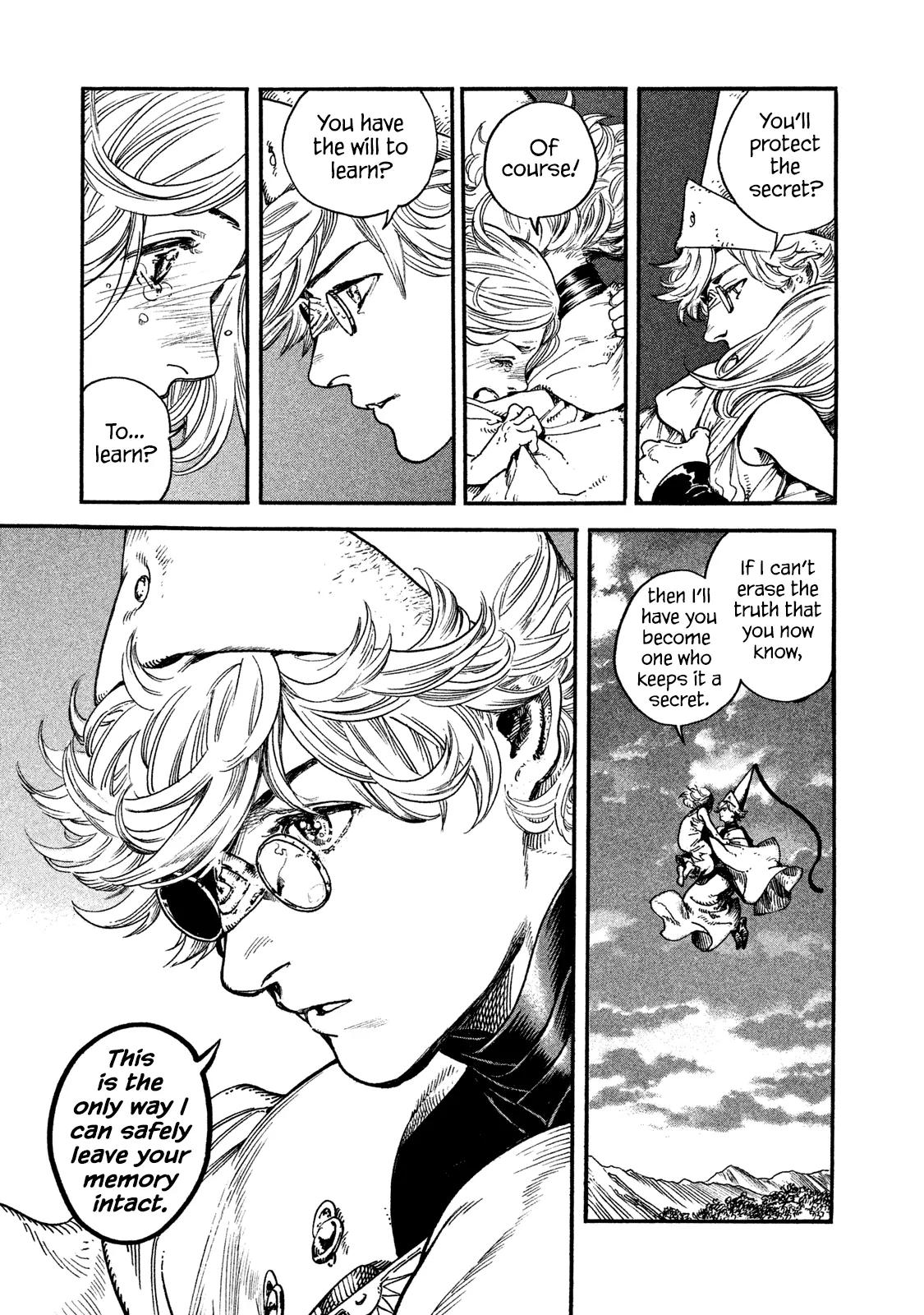 Witch Hat Atelier chapter 1 page 63