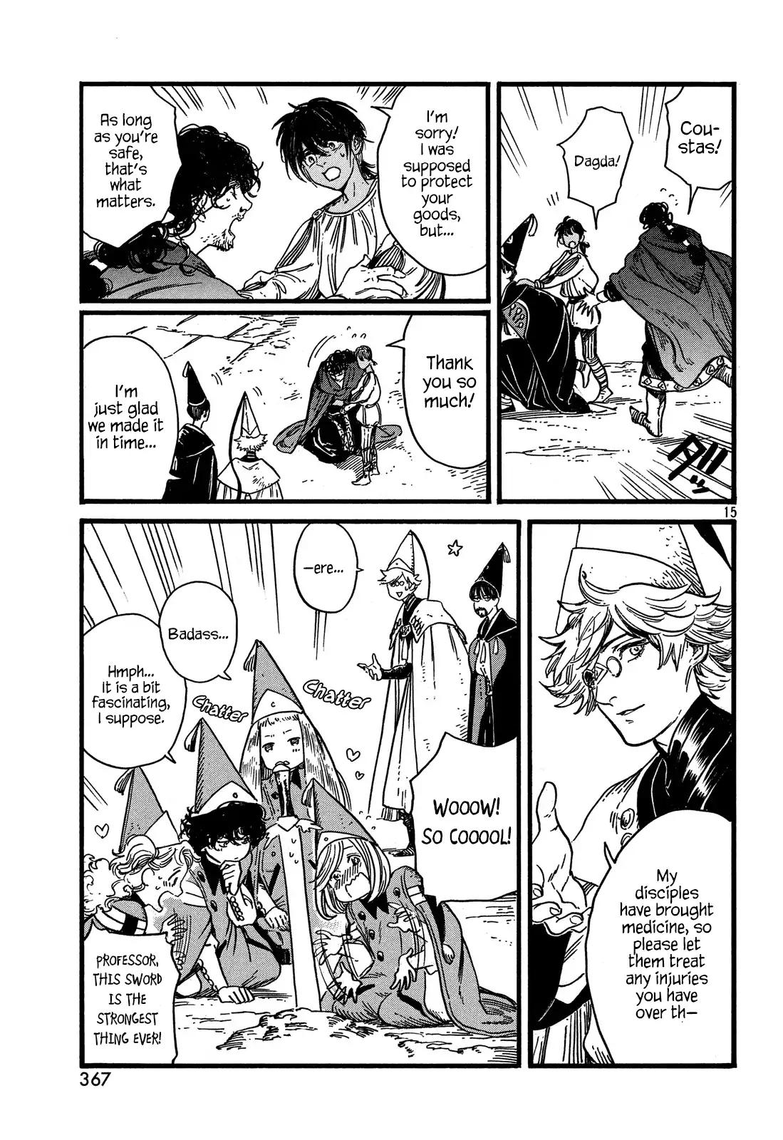 Witch Hat Atelier chapter 10 page 16