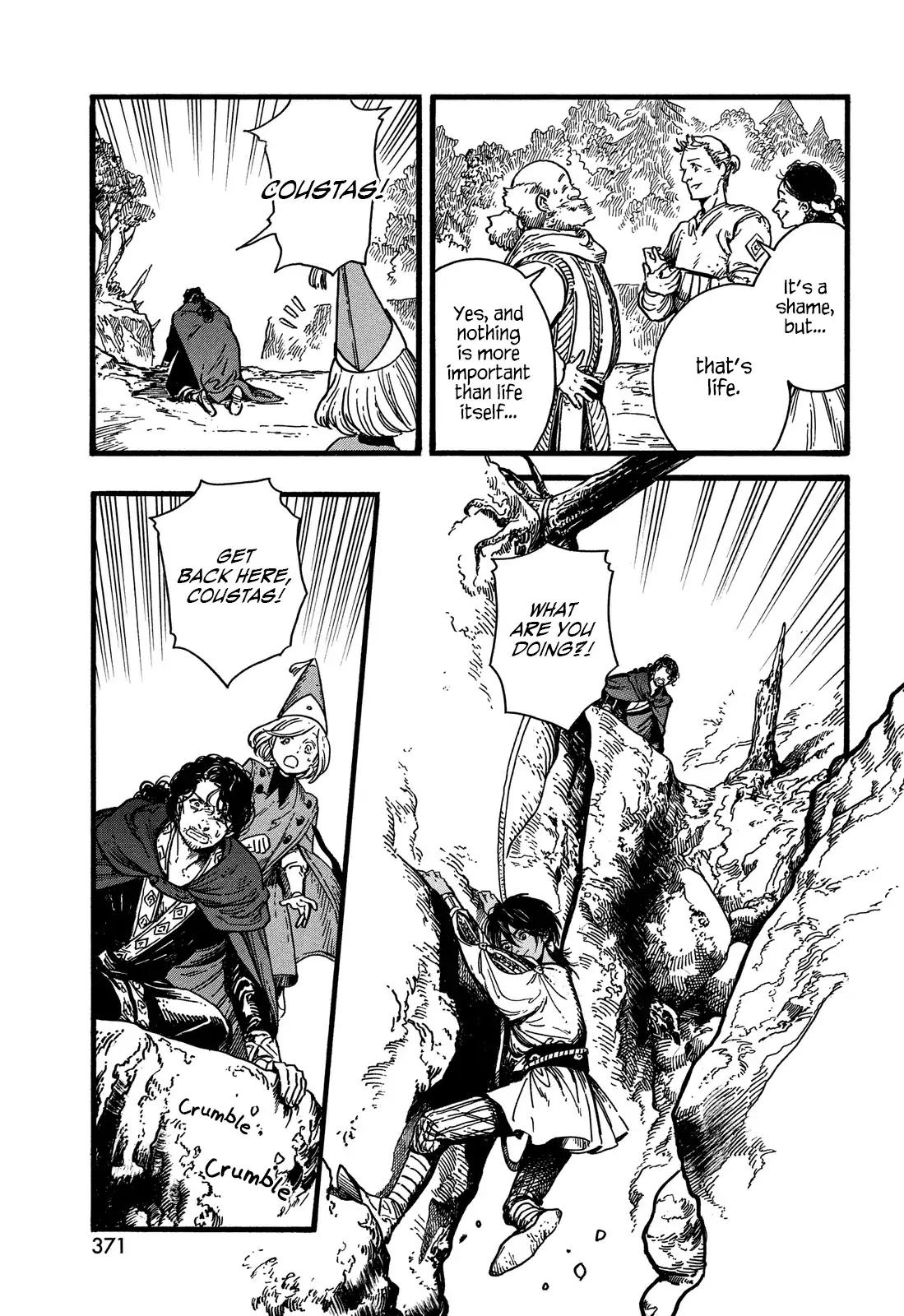 Witch Hat Atelier chapter 10 page 20