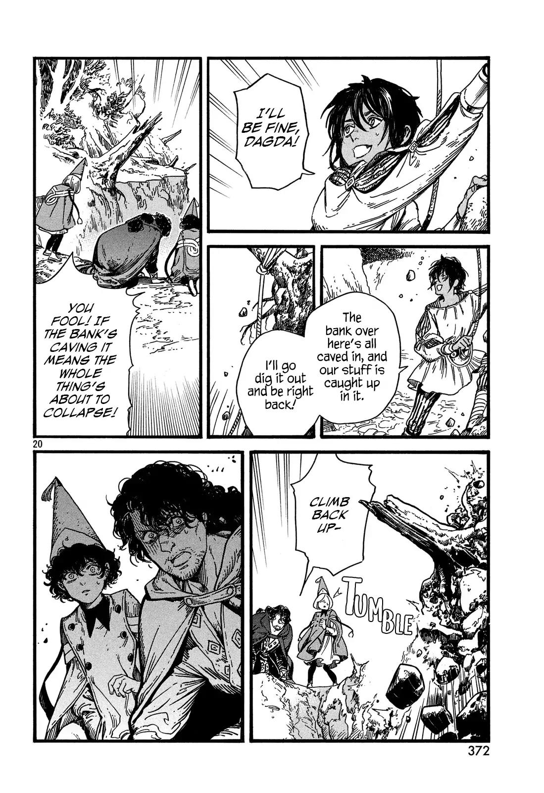 Witch Hat Atelier chapter 10 page 21