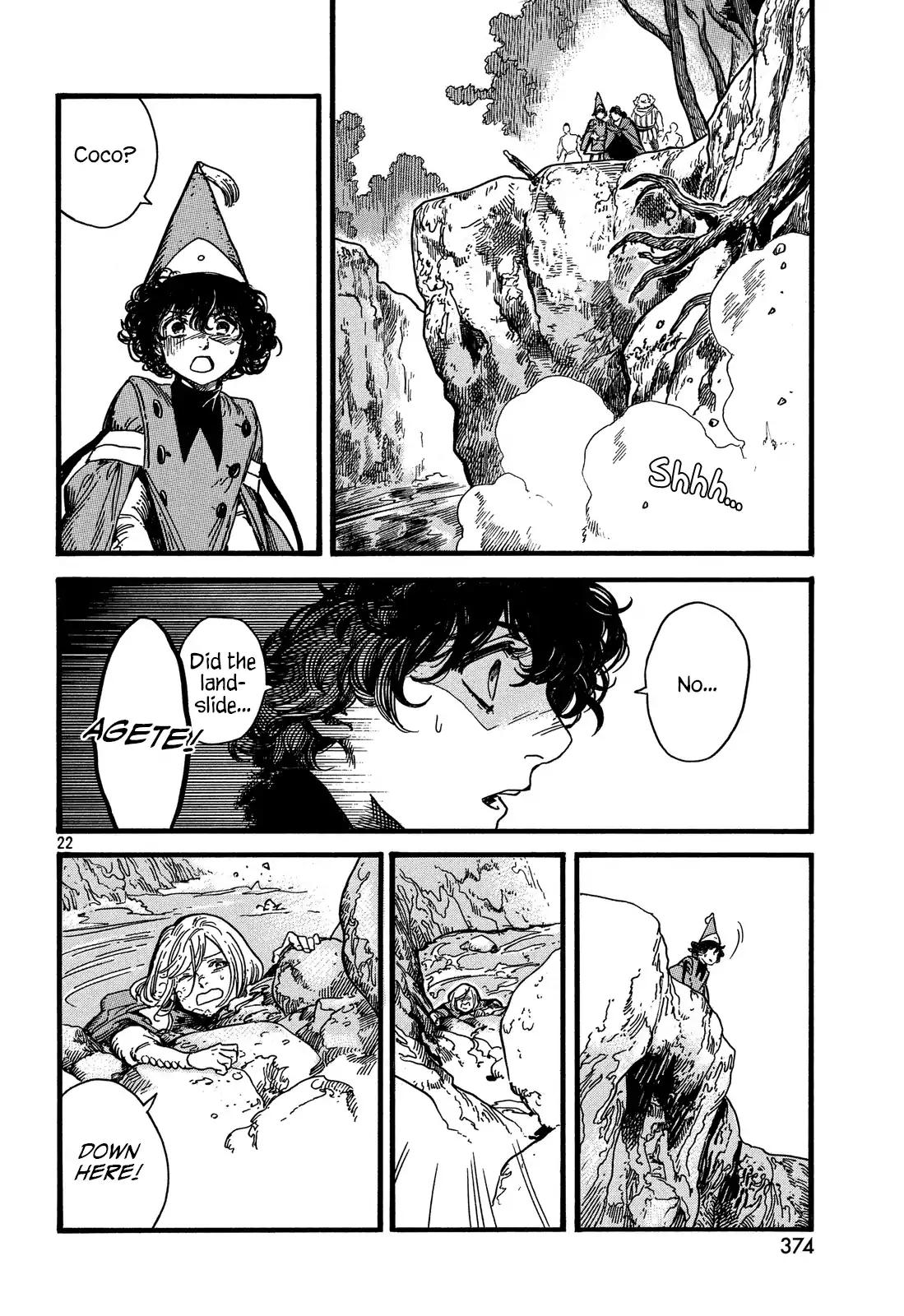 Witch Hat Atelier chapter 10 page 23