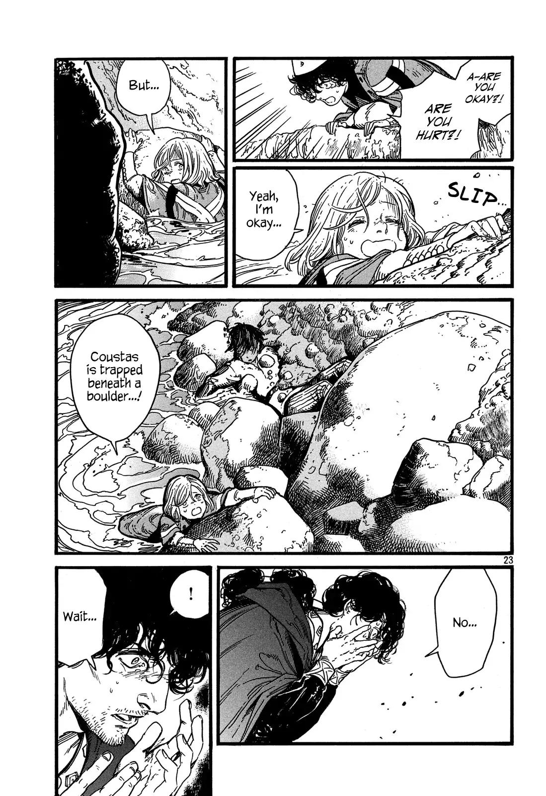 Witch Hat Atelier chapter 10 page 24