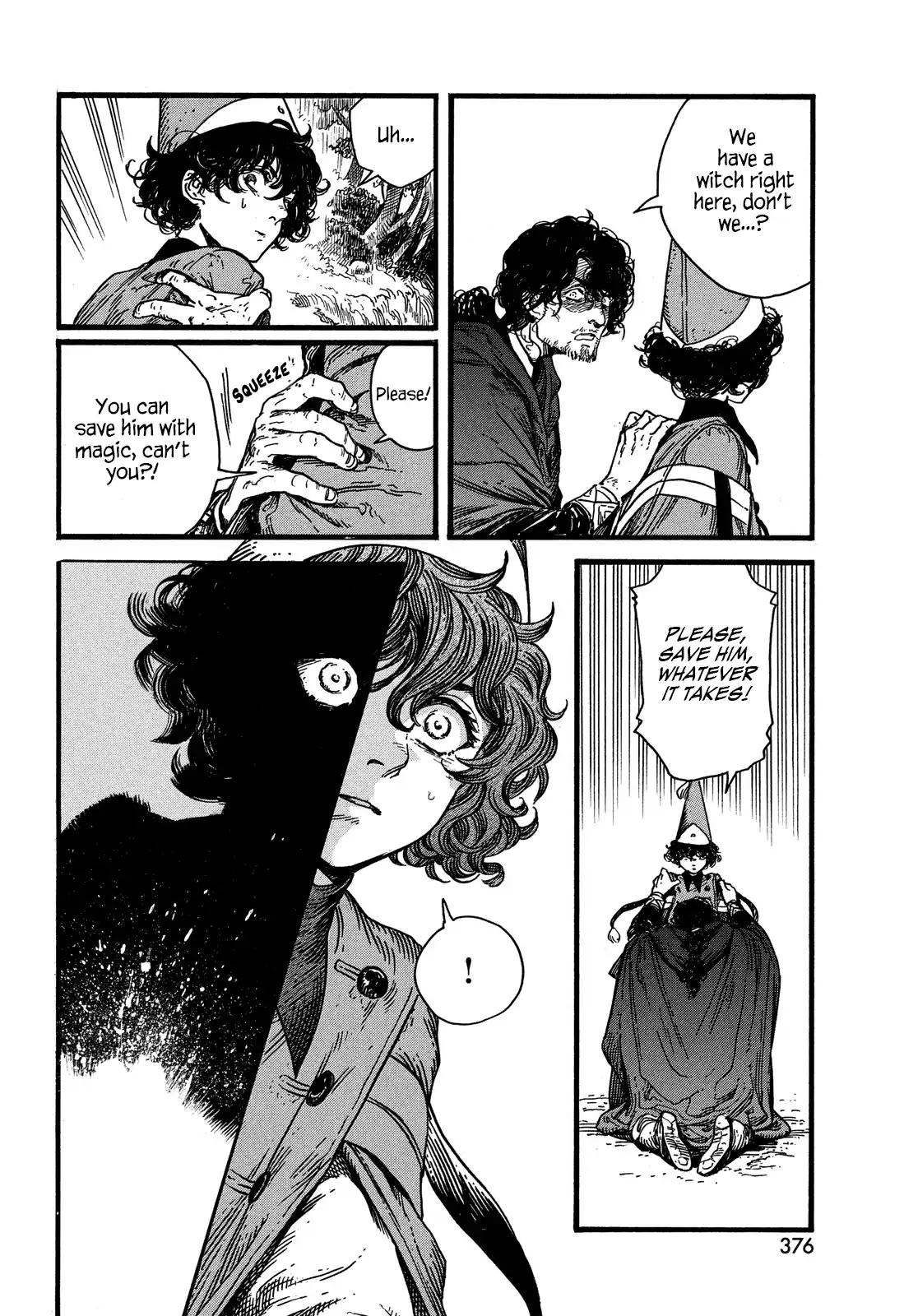 Witch Hat Atelier chapter 10 page 25