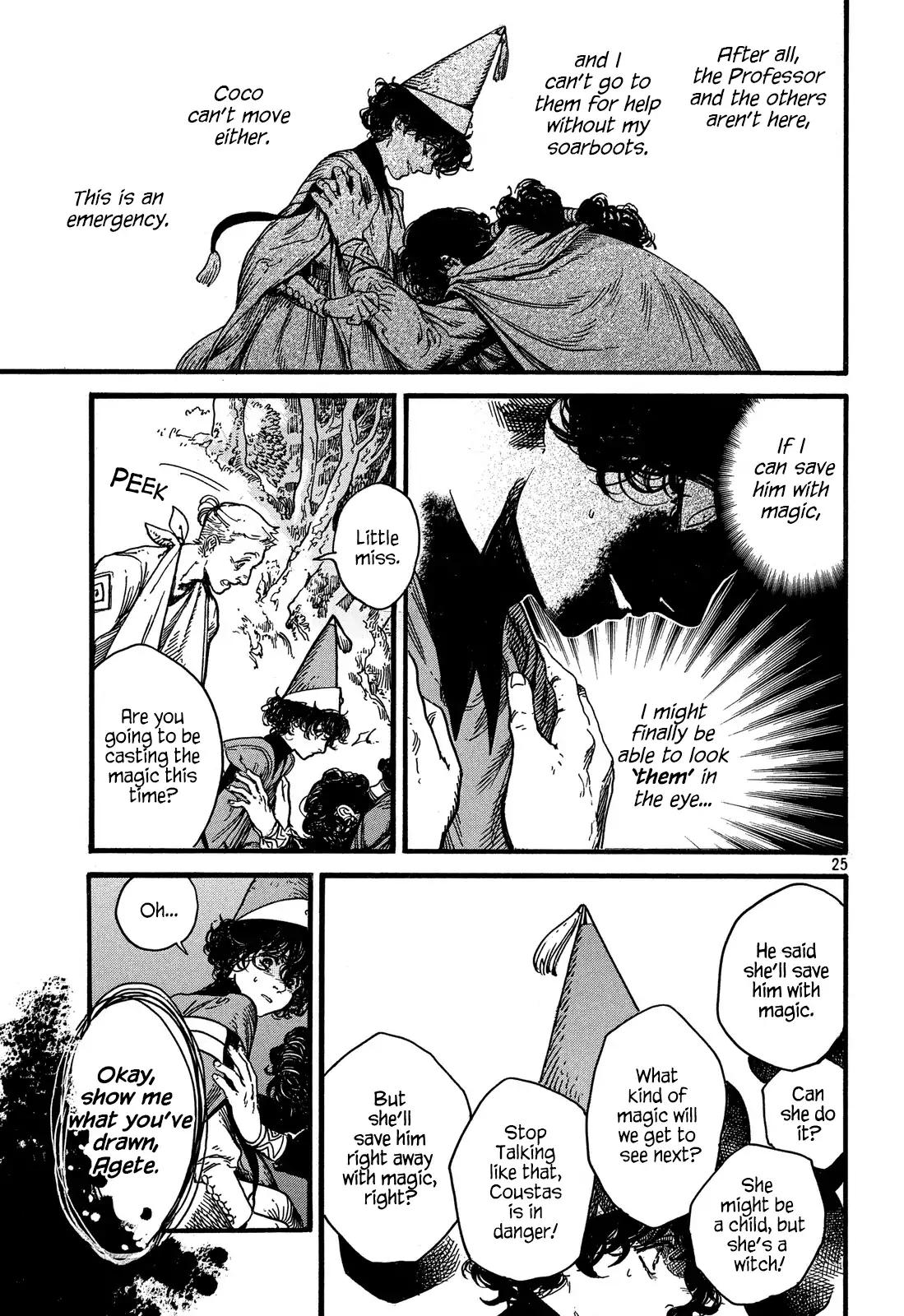 Witch Hat Atelier chapter 10 page 26