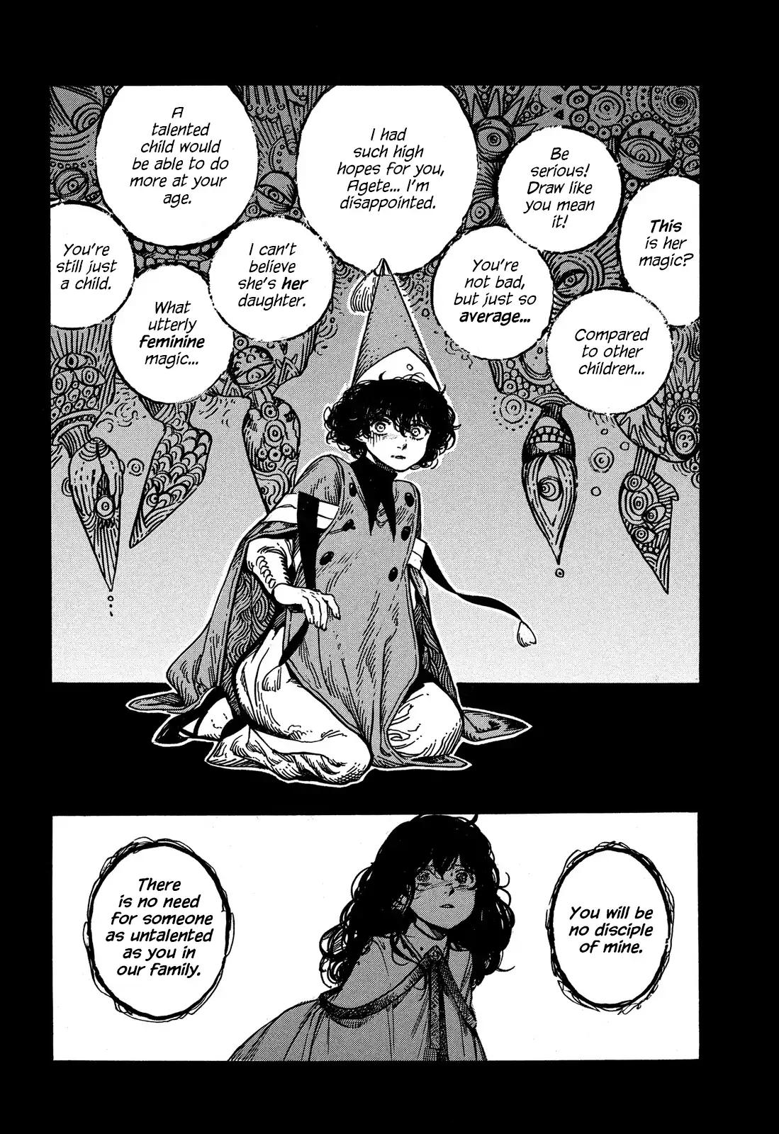 Witch Hat Atelier chapter 10 page 27