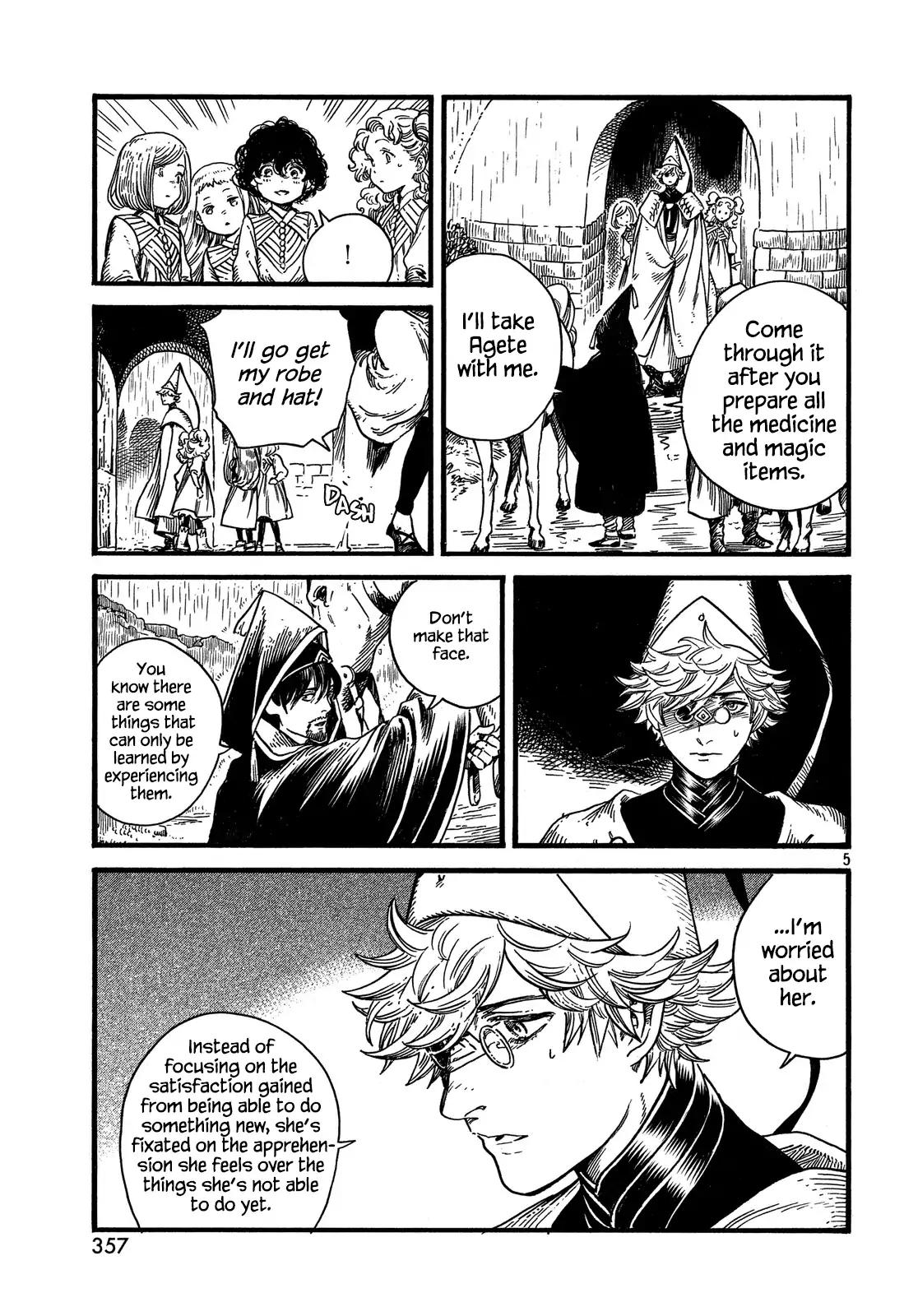 Witch Hat Atelier chapter 10 page 6