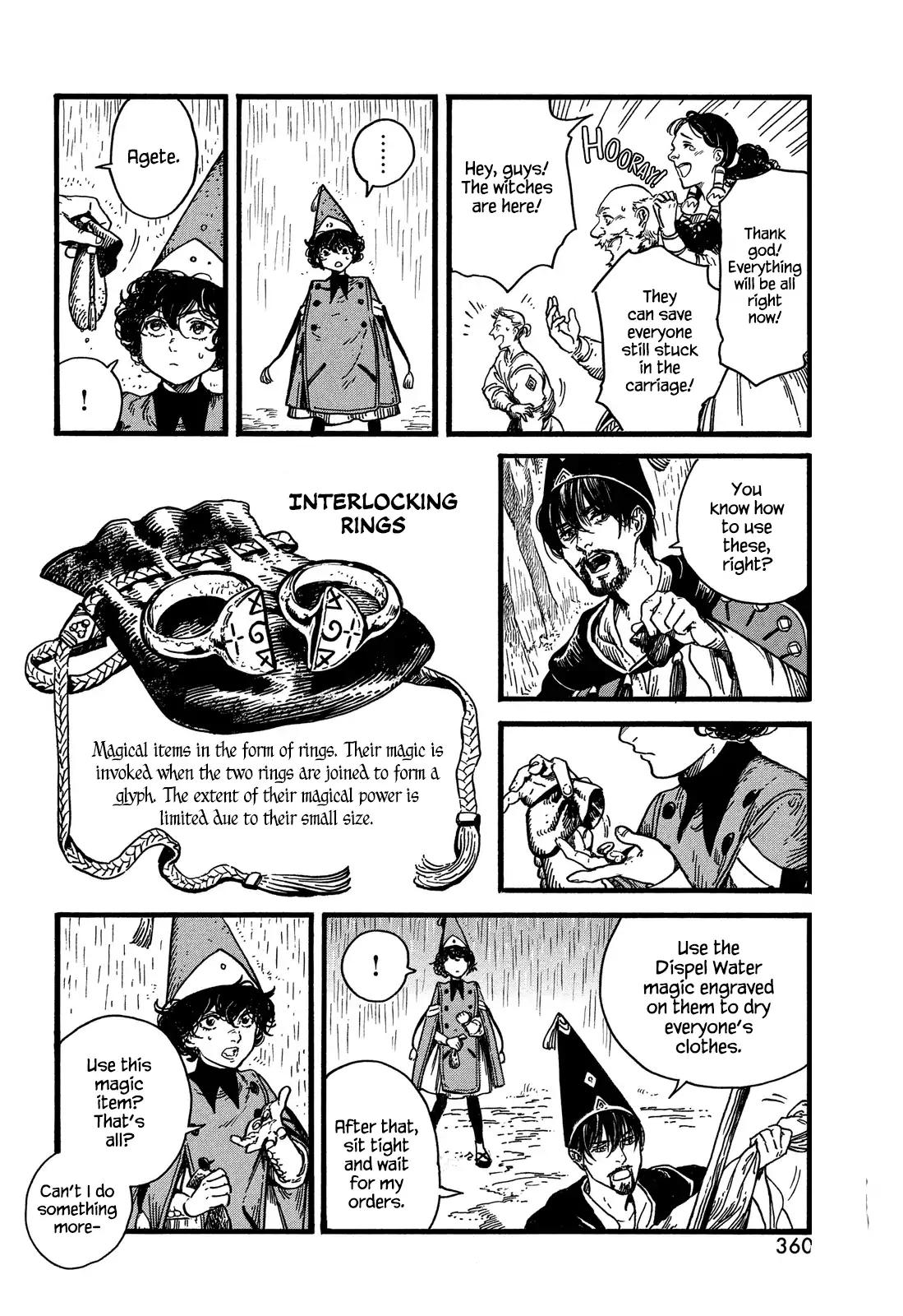 Witch Hat Atelier chapter 10 page 9