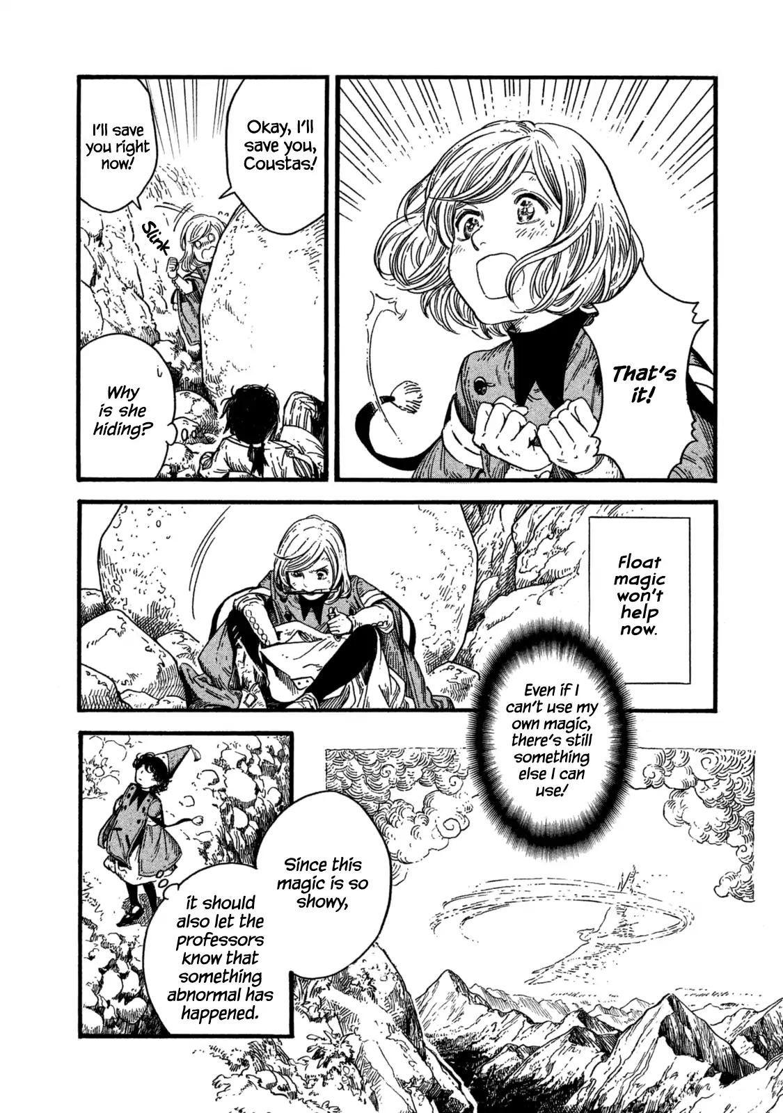 Witch Hat Atelier chapter 11 page 12