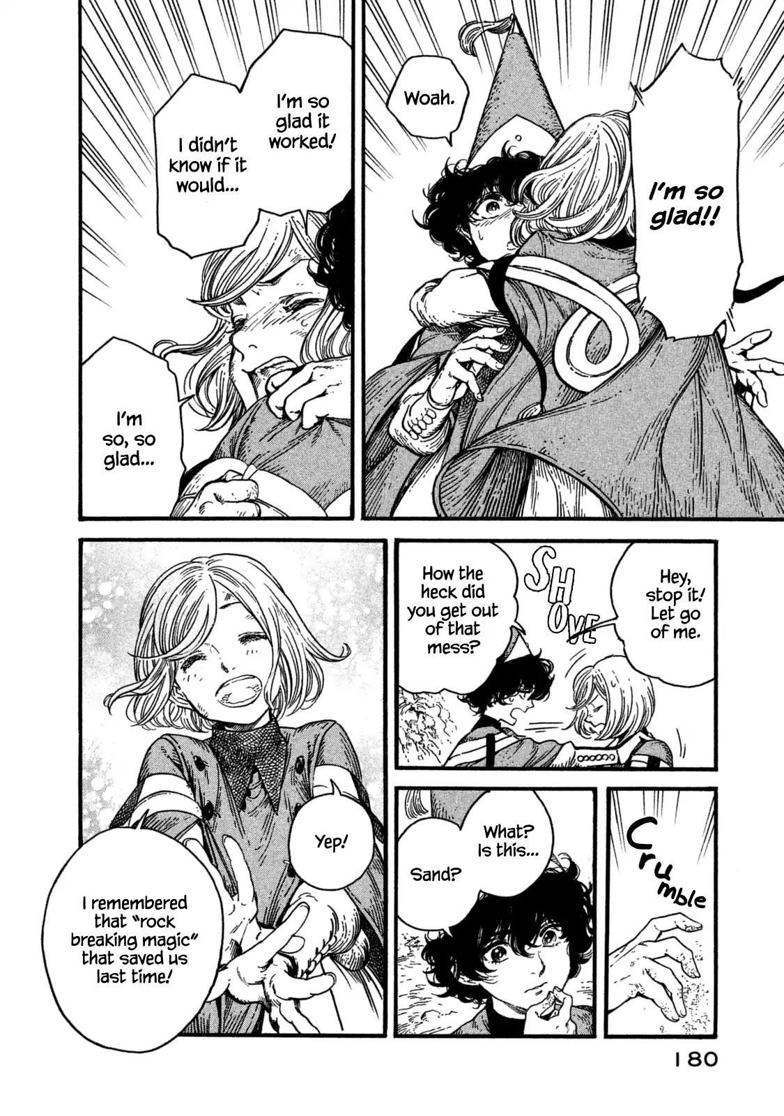 Witch Hat Atelier chapter 11 page 16