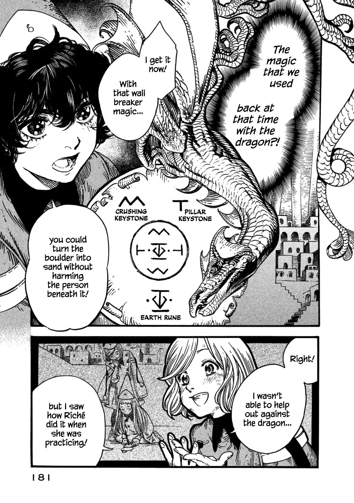 Witch Hat Atelier chapter 11 page 17