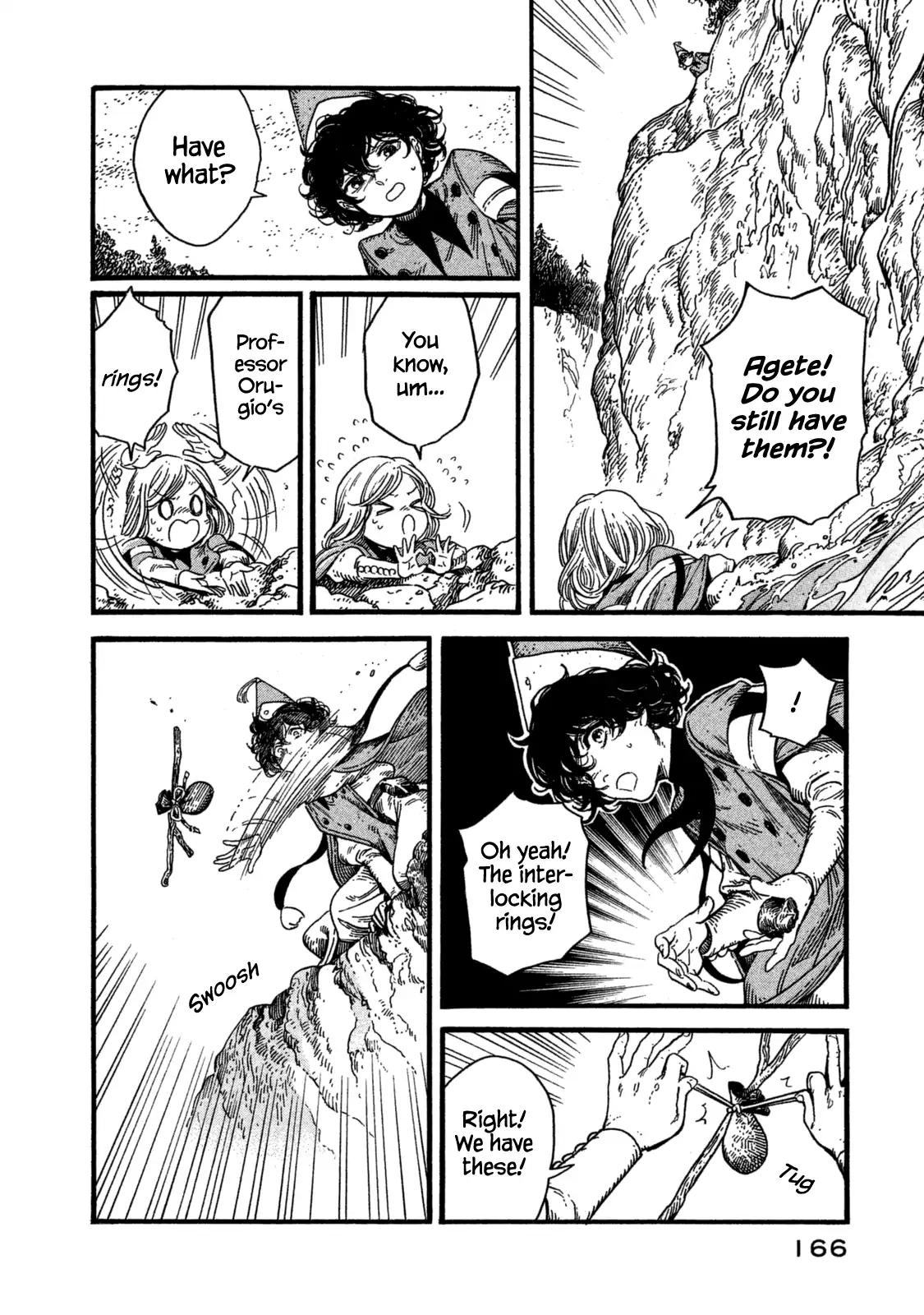 Witch Hat Atelier chapter 11 page 2