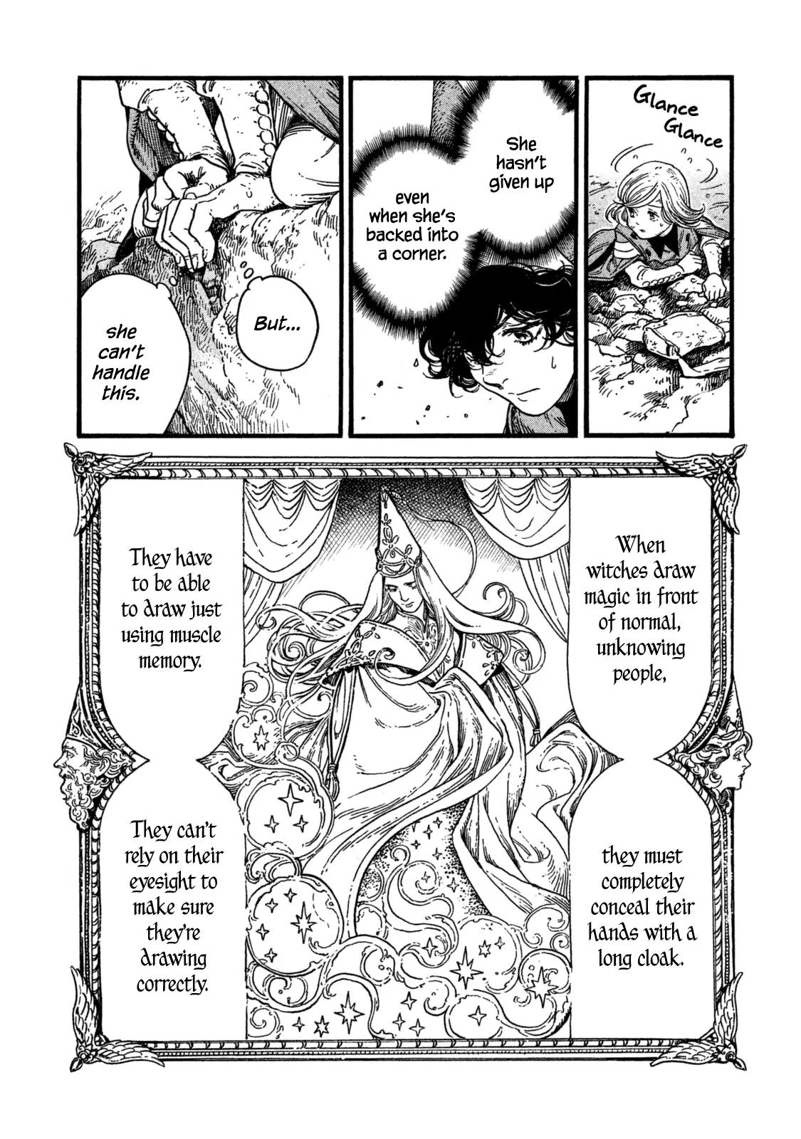 Witch Hat Atelier chapter 11 page 4