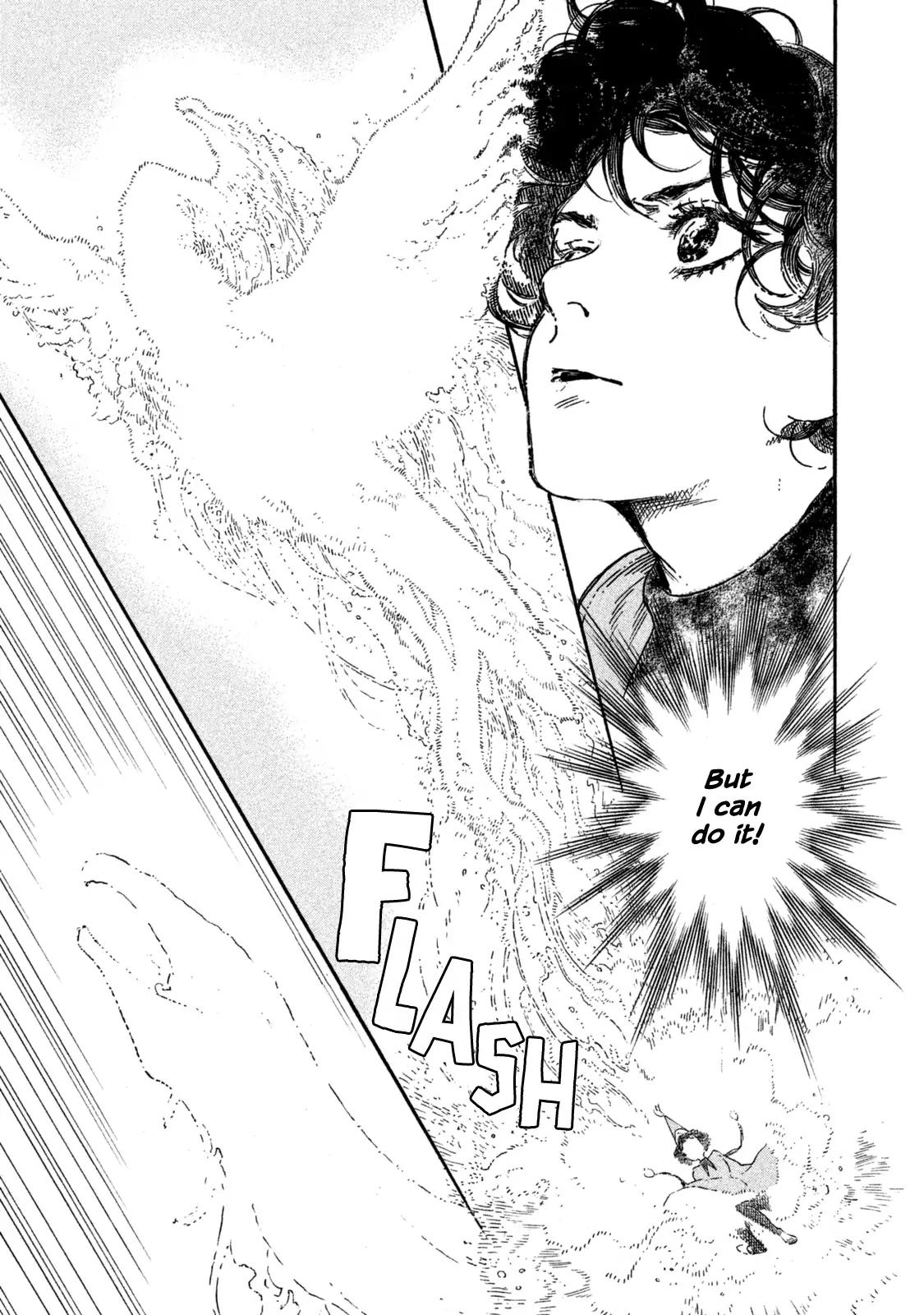 Witch Hat Atelier chapter 11 page 7