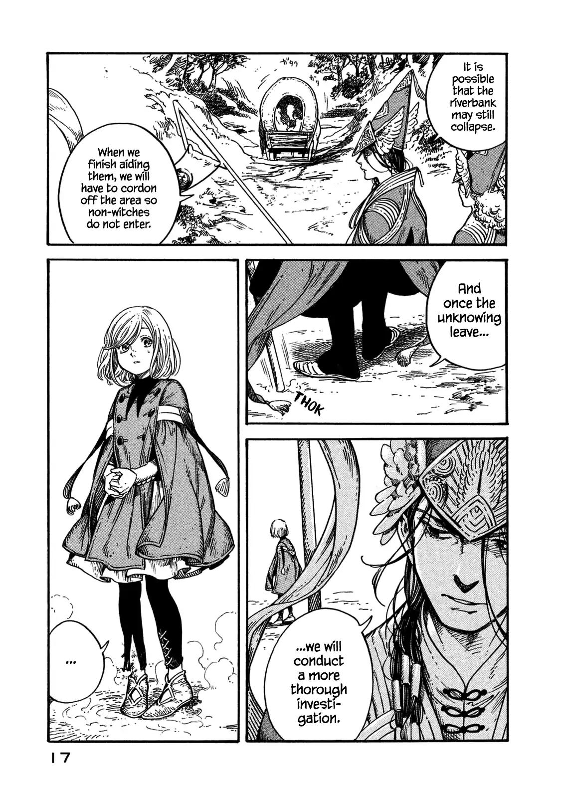Witch Hat Atelier chapter 12 page 15