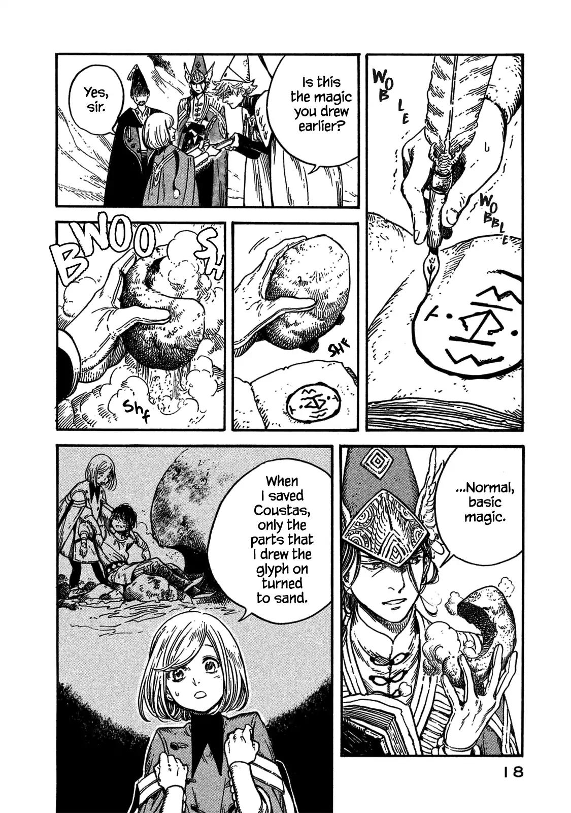 Witch Hat Atelier chapter 12 page 16