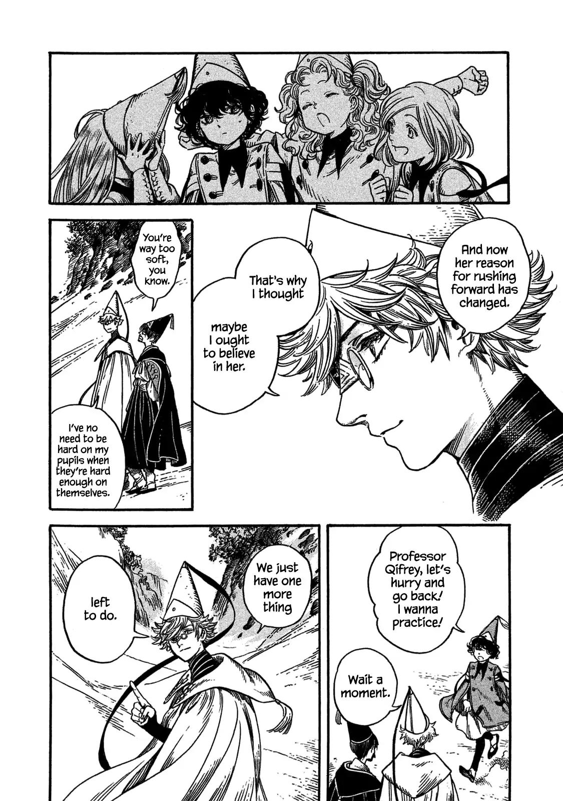 Witch Hat Atelier chapter 12 page 23