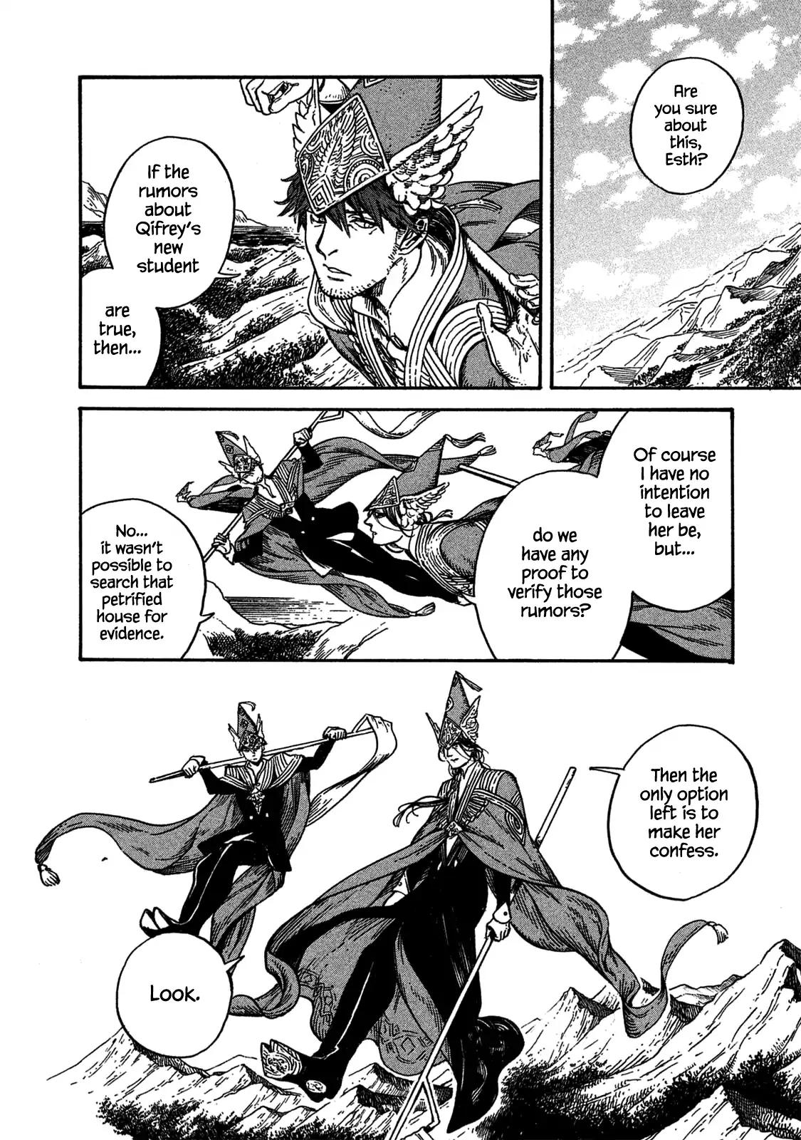 Witch Hat Atelier chapter 12 page 24