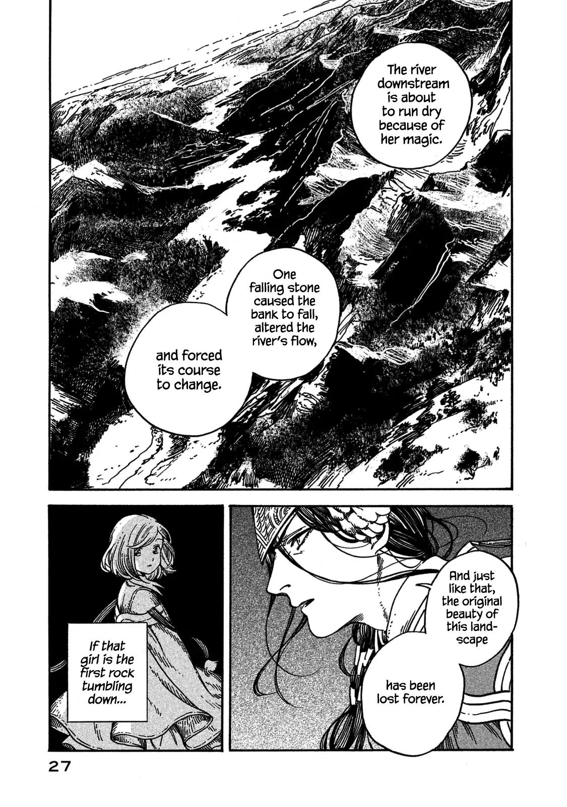 Witch Hat Atelier chapter 12 page 25