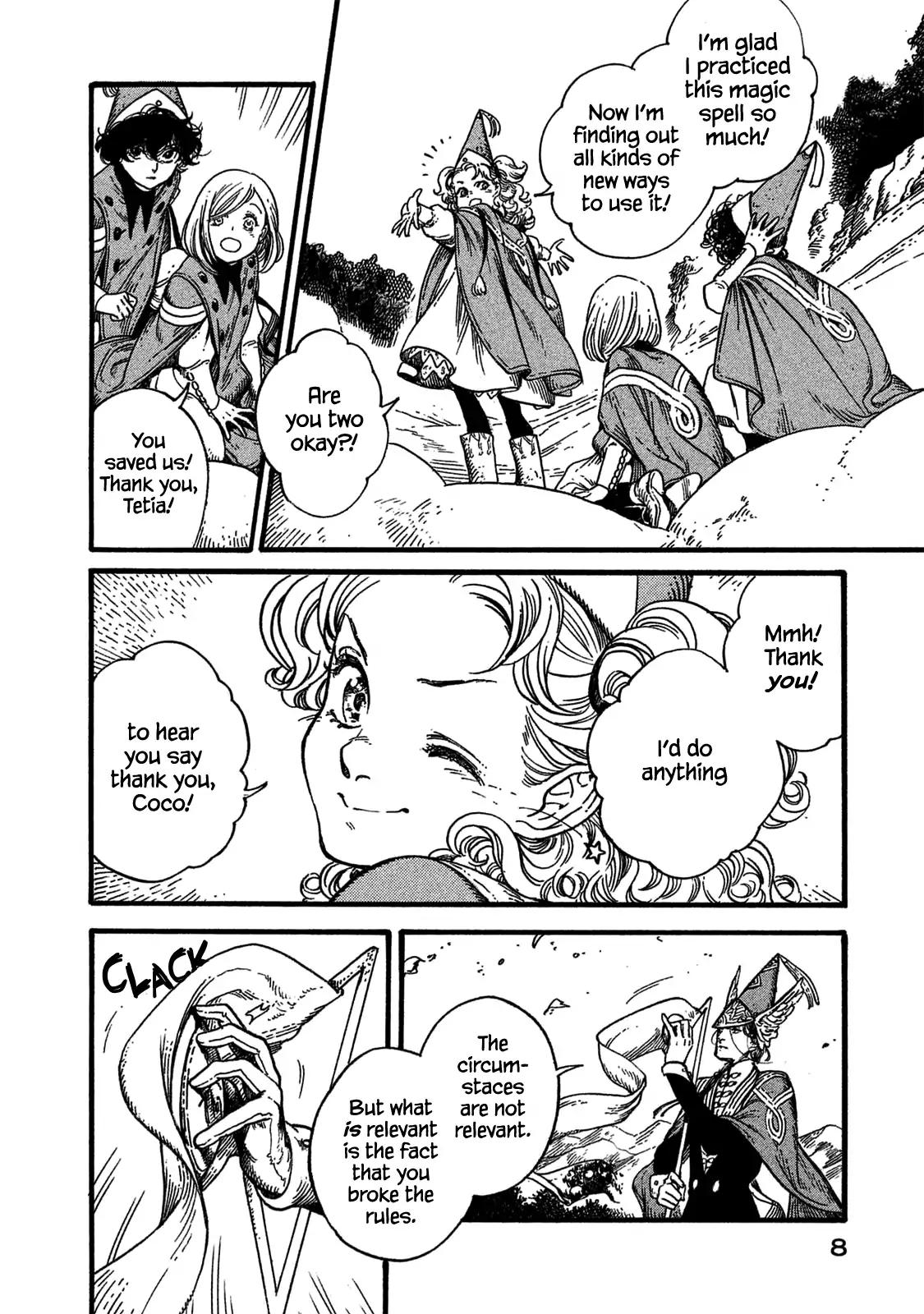 Witch Hat Atelier chapter 12 page 6