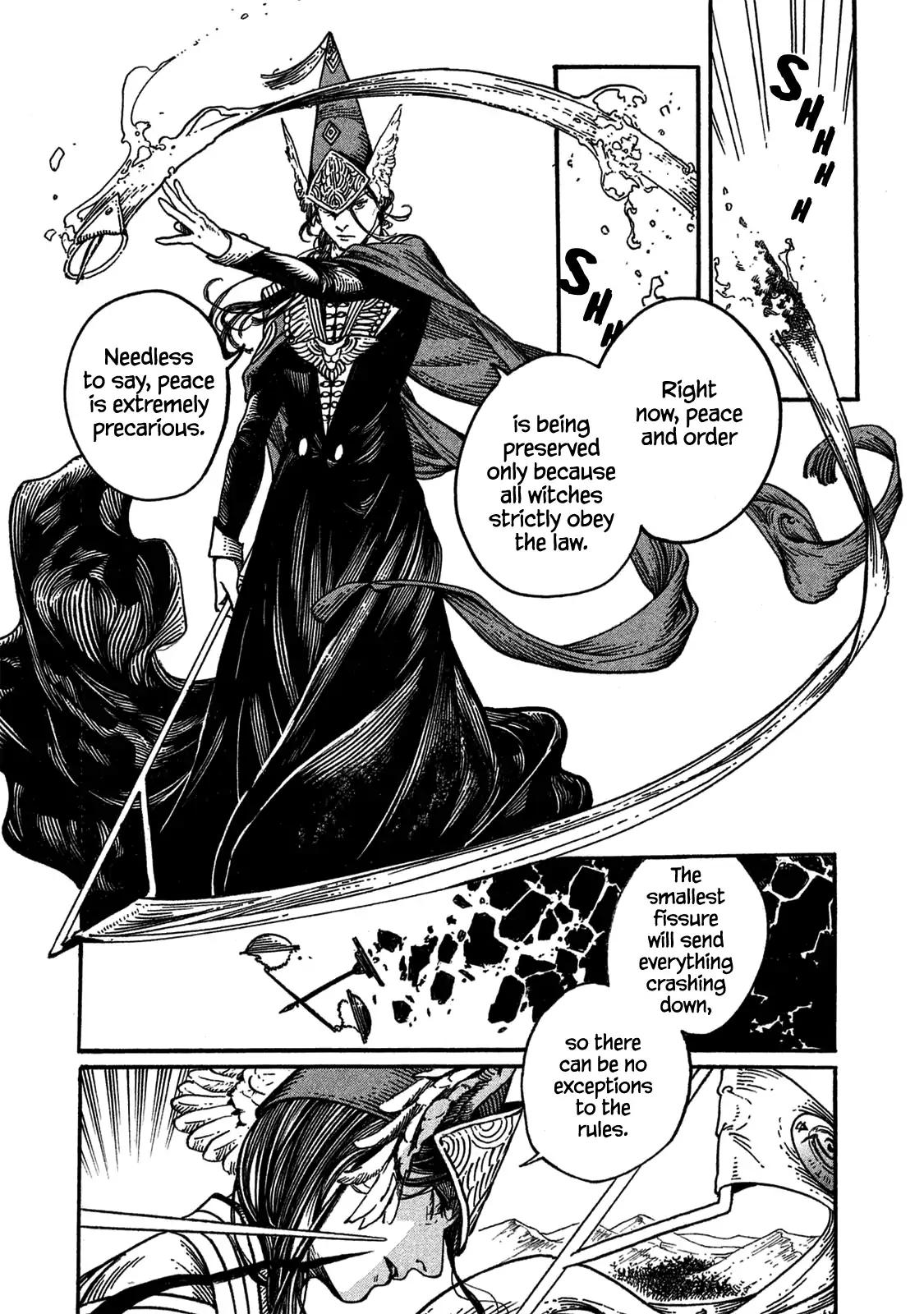 Witch Hat Atelier chapter 12 page 7