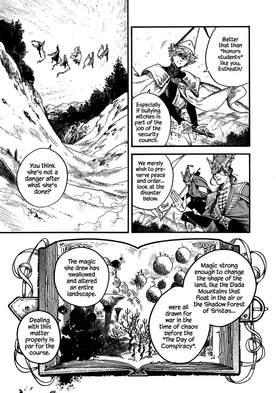 Witch Hat Atelier chapter 12 page 9