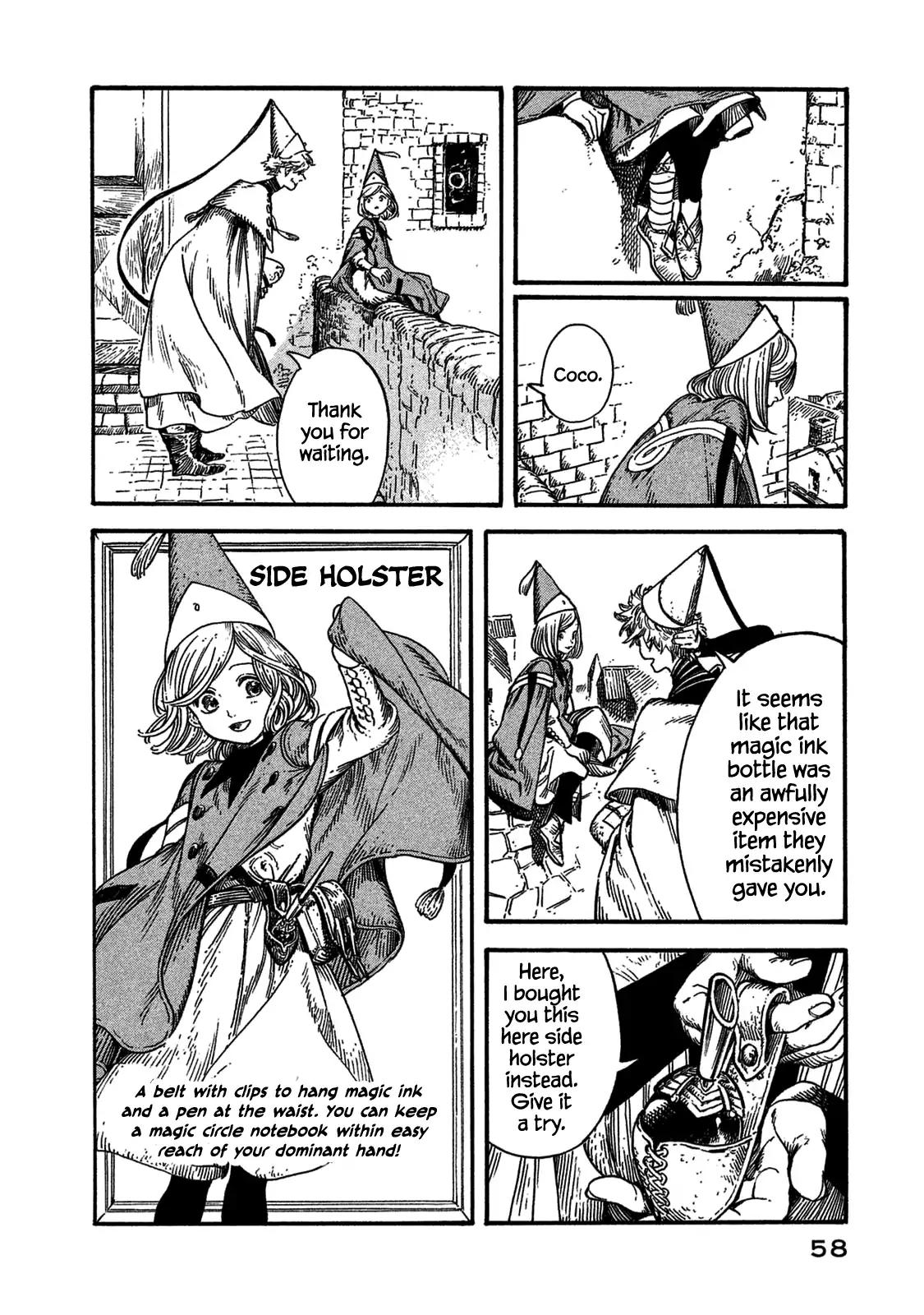 Witch Hat Atelier chapter 13 page 24